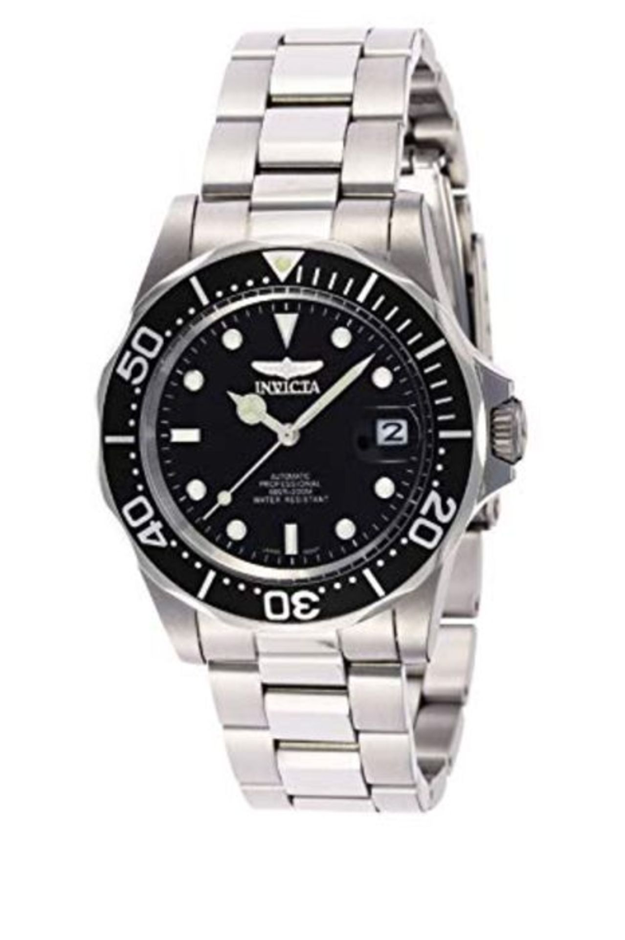 RRP £79.00 Invicta Pro Diver 8926 Herrenuhr, 40 mm