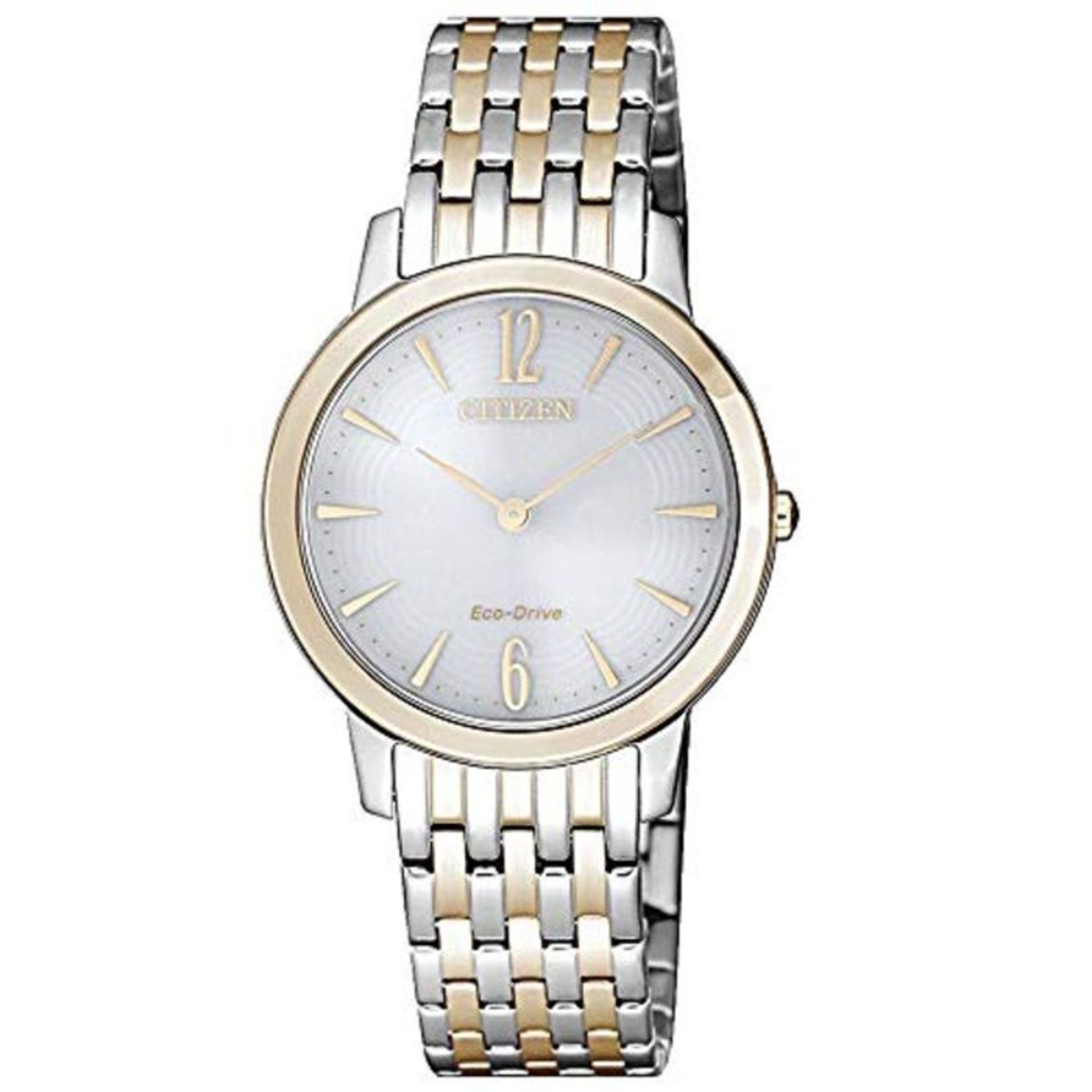 RRP £159.00 CITIZEN Quarzuhr Damenuhr EX1496-82A