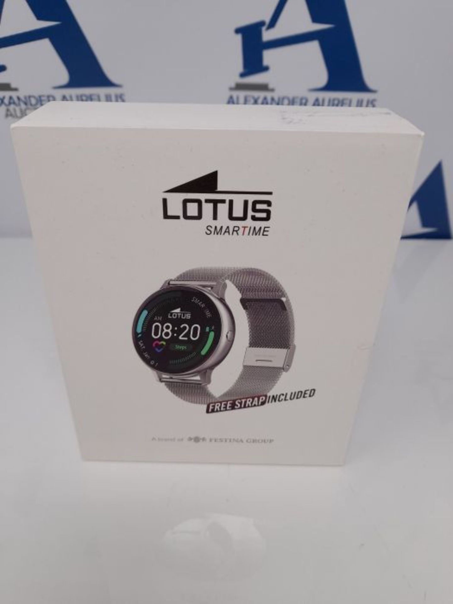 RRP £72.00 LOTUS Montres connectées pour Femmes 50015/1 - Image 3 of 3