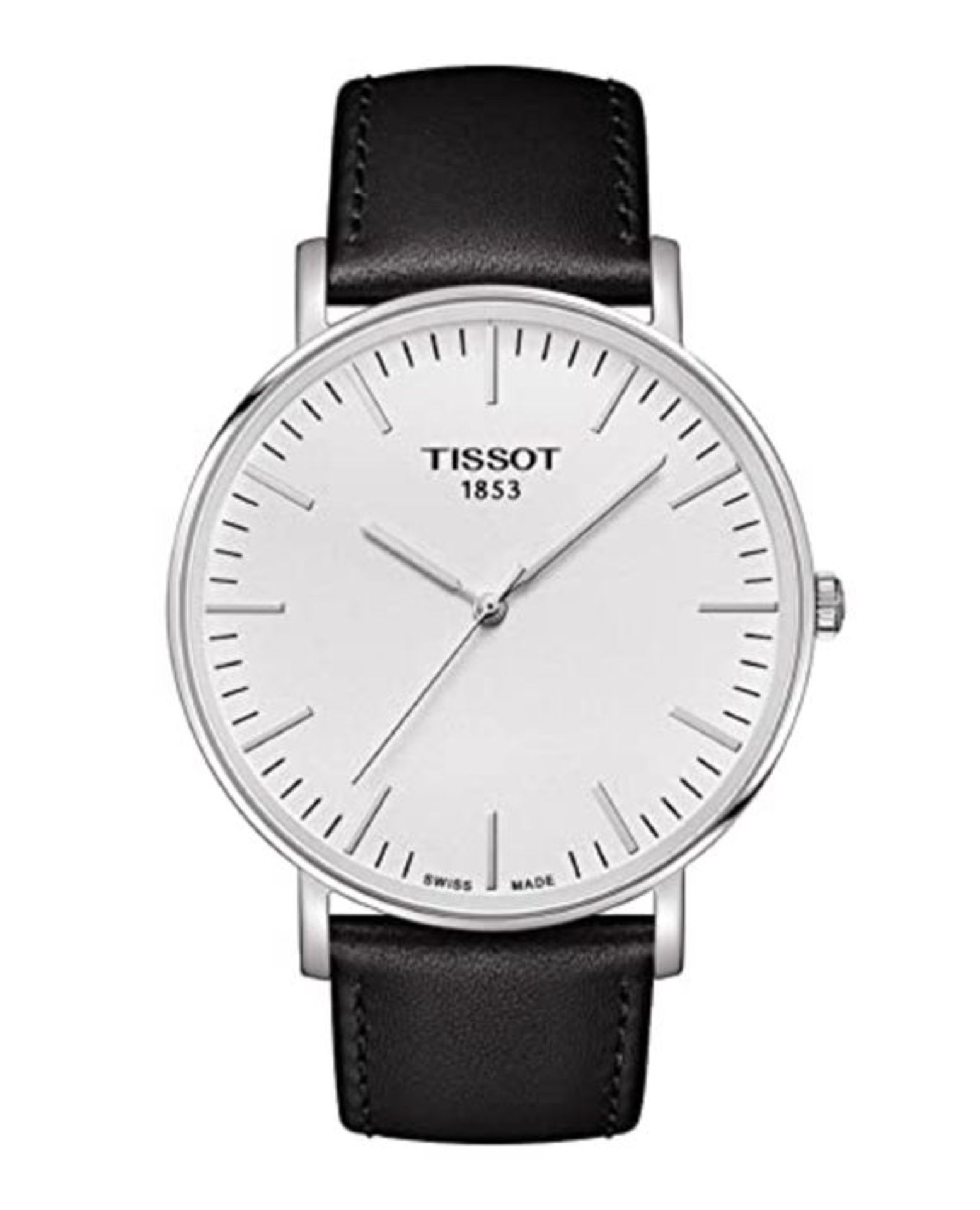 RRP £174.00 [INCOMPLETE] Tissot Analogue Quartz T1096101603100