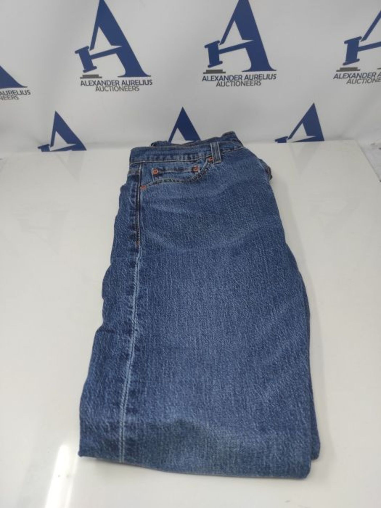 Levi's Men's 510 Skinny Jeans, Paros Pebbles Adv, 27W / 30L - Image 2 of 3