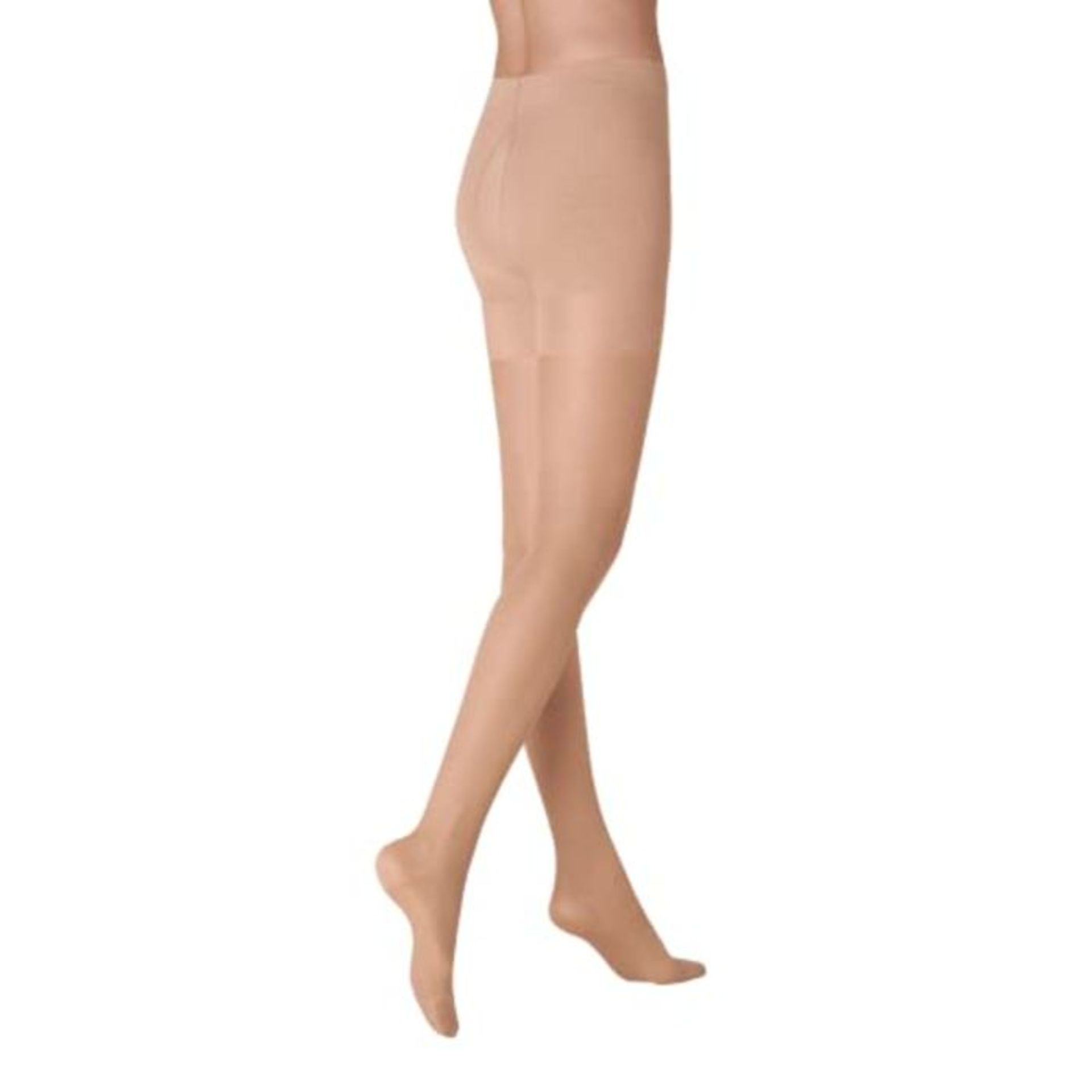 Kunert Women's 348800 Fly & Care Tights, Beige (Teint 3520), UK 12 (Manufacturer size: