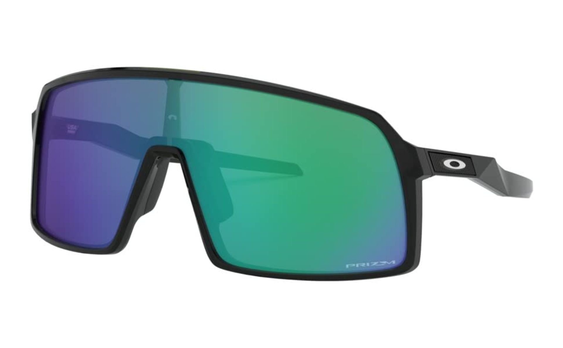 RRP £101.00 Oakley Oo9406 Sutro Occhiali, Nero Lucido, 137 Unisex-Adulto