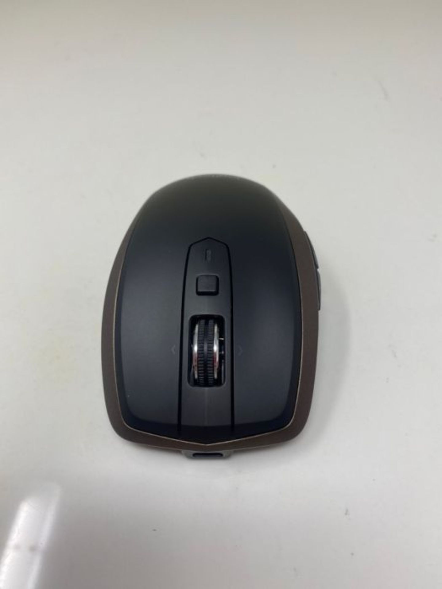 Logitech MX Anywhere 2 Wireless Mouse, Bluetooth or 2.4GHz Wireless Mouse with USB Uni - Image 3 of 3