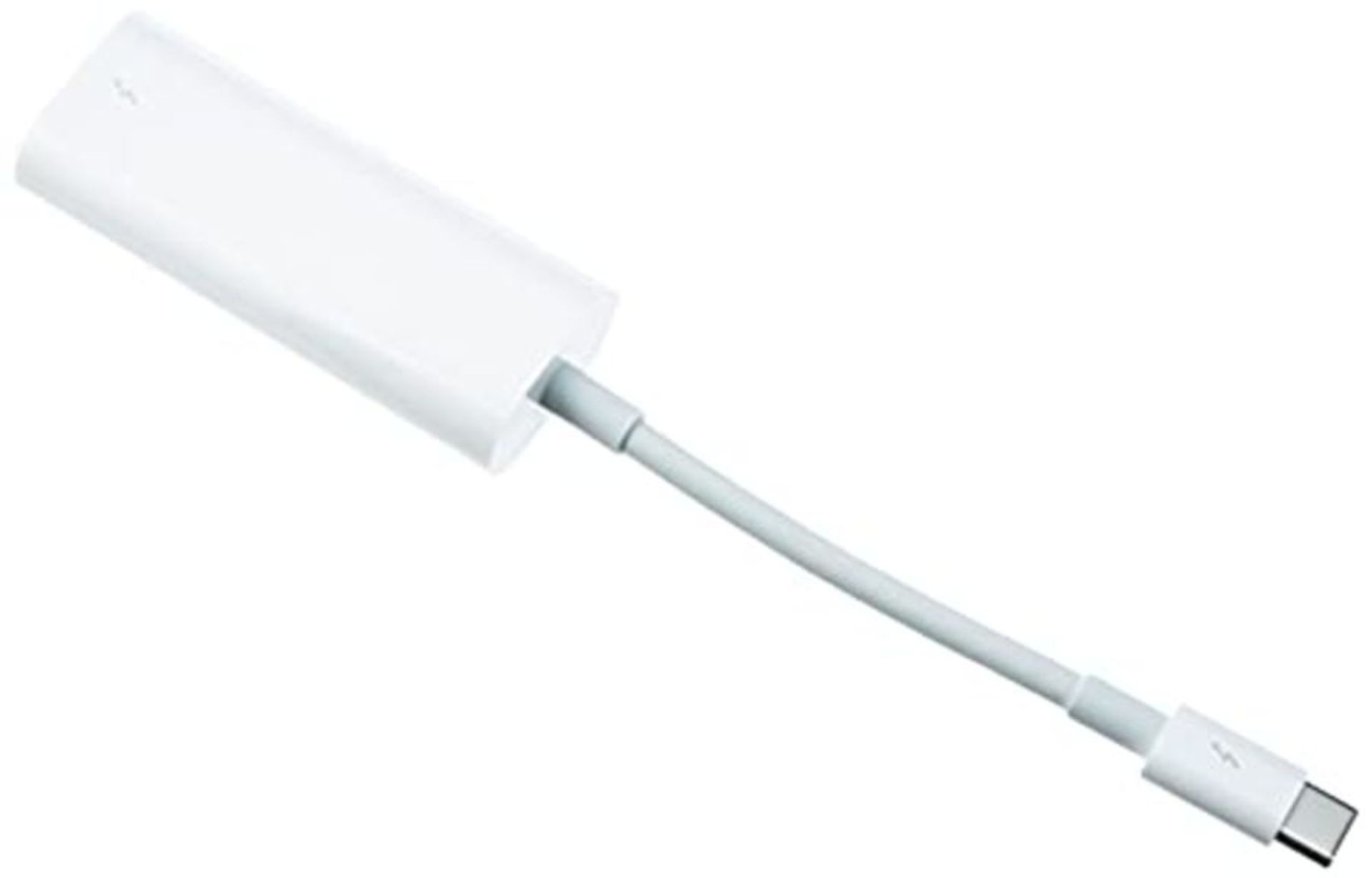 RRP £51.00 Apple Thunderbolt 3 (USB-C) to Thunderbolt 2 Adapter