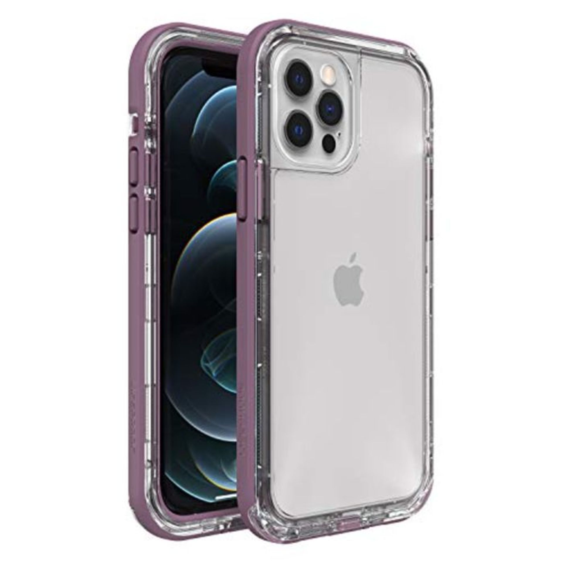 LifeProof pour Apple iPhone 12/iPhone 12 Pro, coque fine, rÃ©sistante aux chutes, Ã