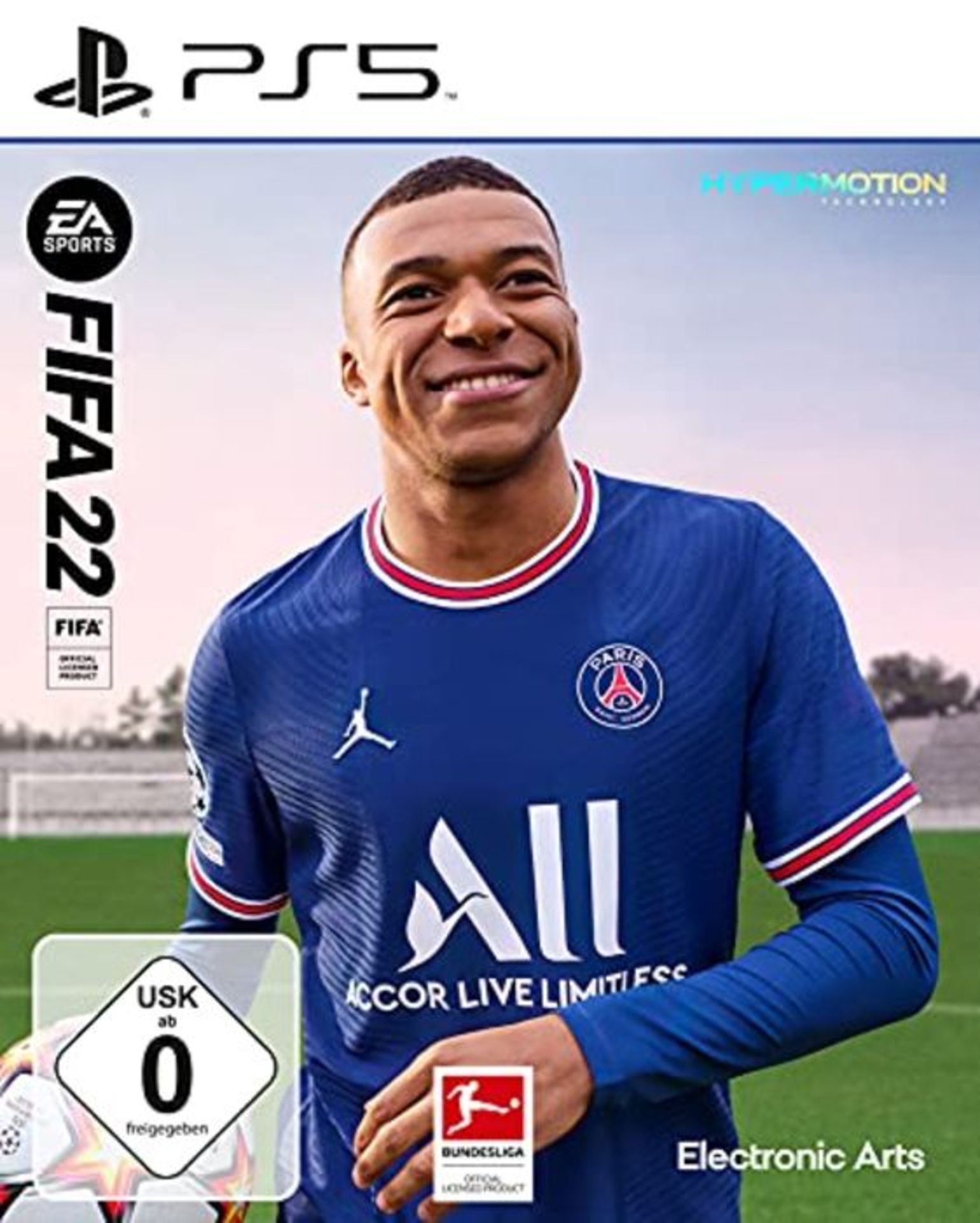 Sony FIFA 22 - PS5