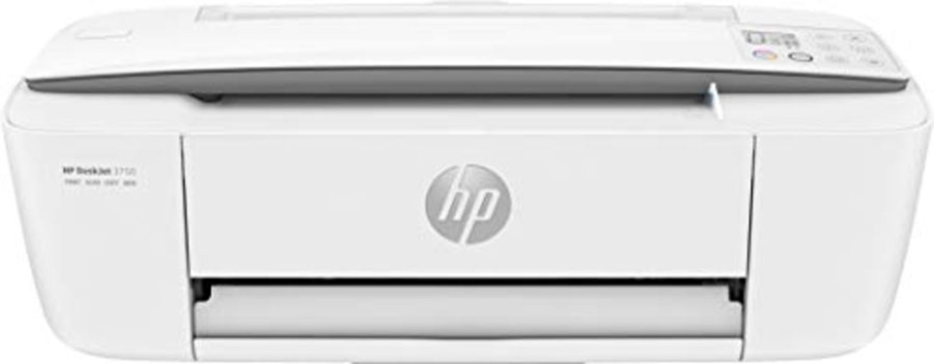 RRP £77.00 HP DeskJet 3750 Multifunktionsdrucker (Drucken, Scannen, Kopieren, WLAN, Airprint, mit