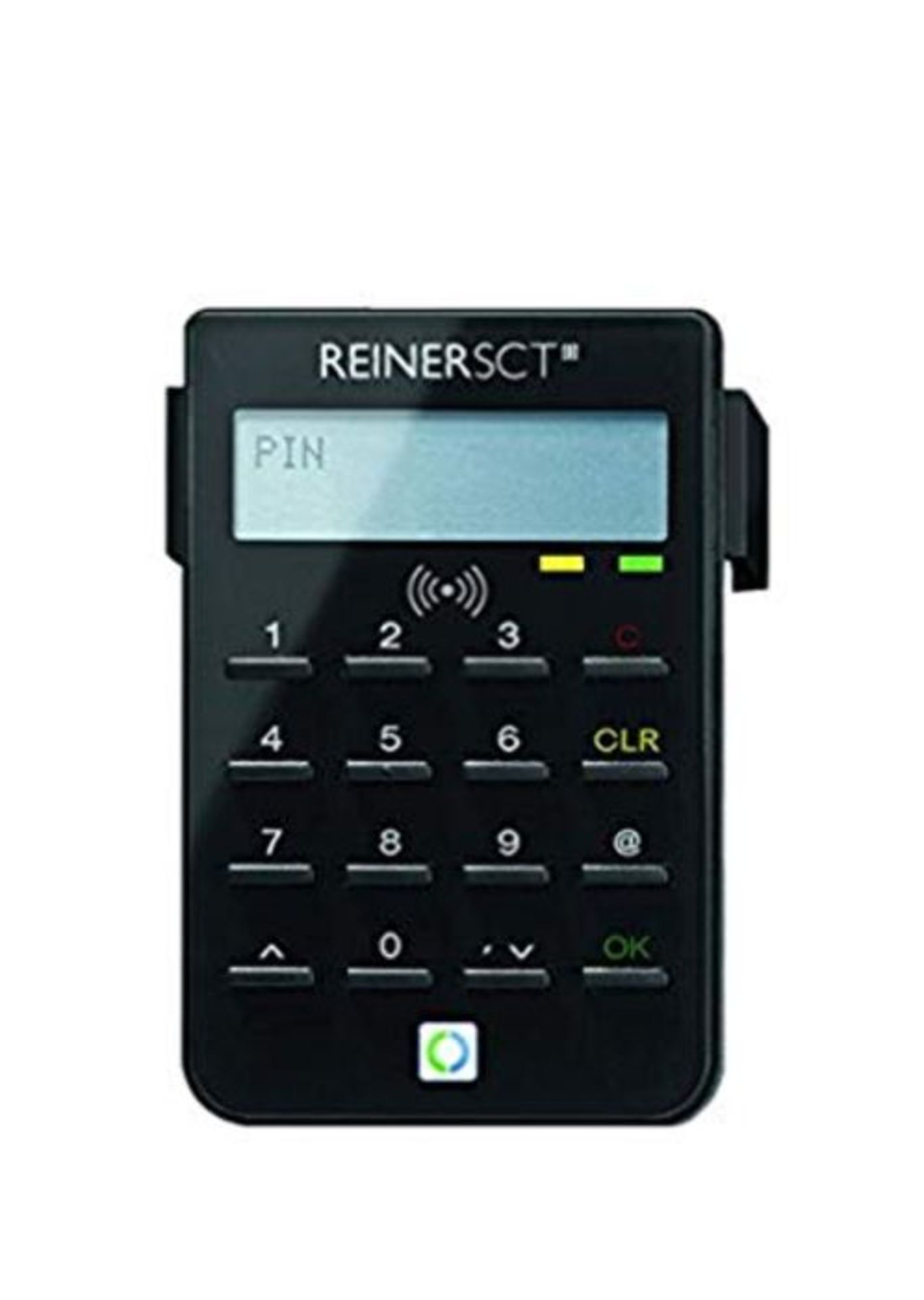 RRP £65.00 REINER SCT cyberJack RFID Chip-Kartenlesegerät standard | Generator für Online-Banki