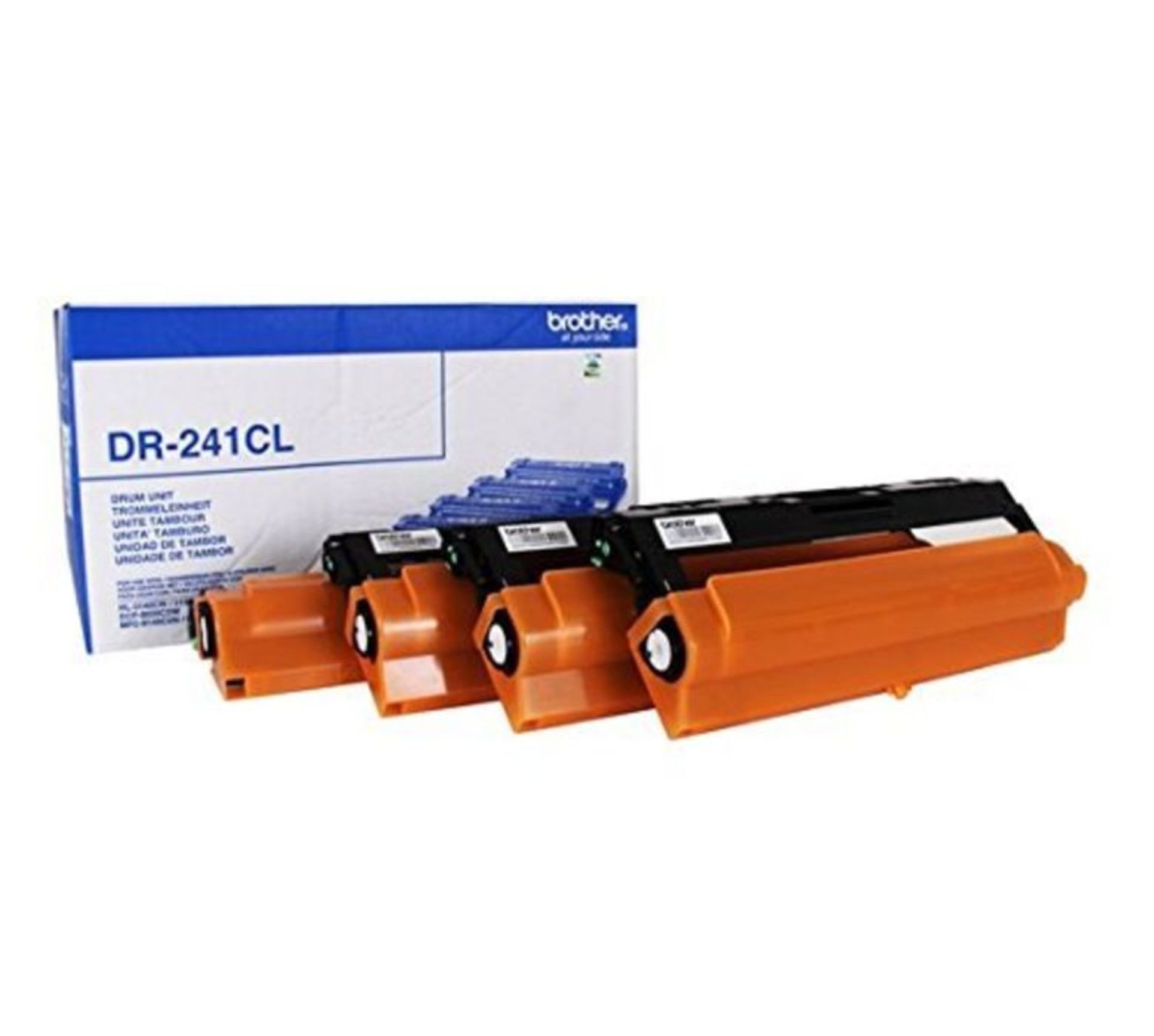 RRP £79.00 Brother DR-241CL Drum Unit, Brother Genuine Supplies