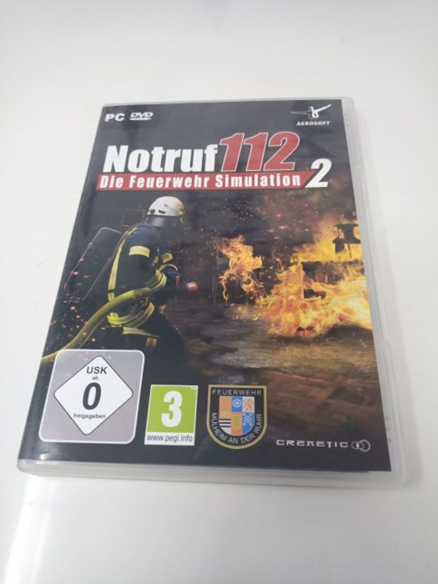 Die Feuerwehr Simulation 2 Notruf 112 - [PC] - Image 2 of 3