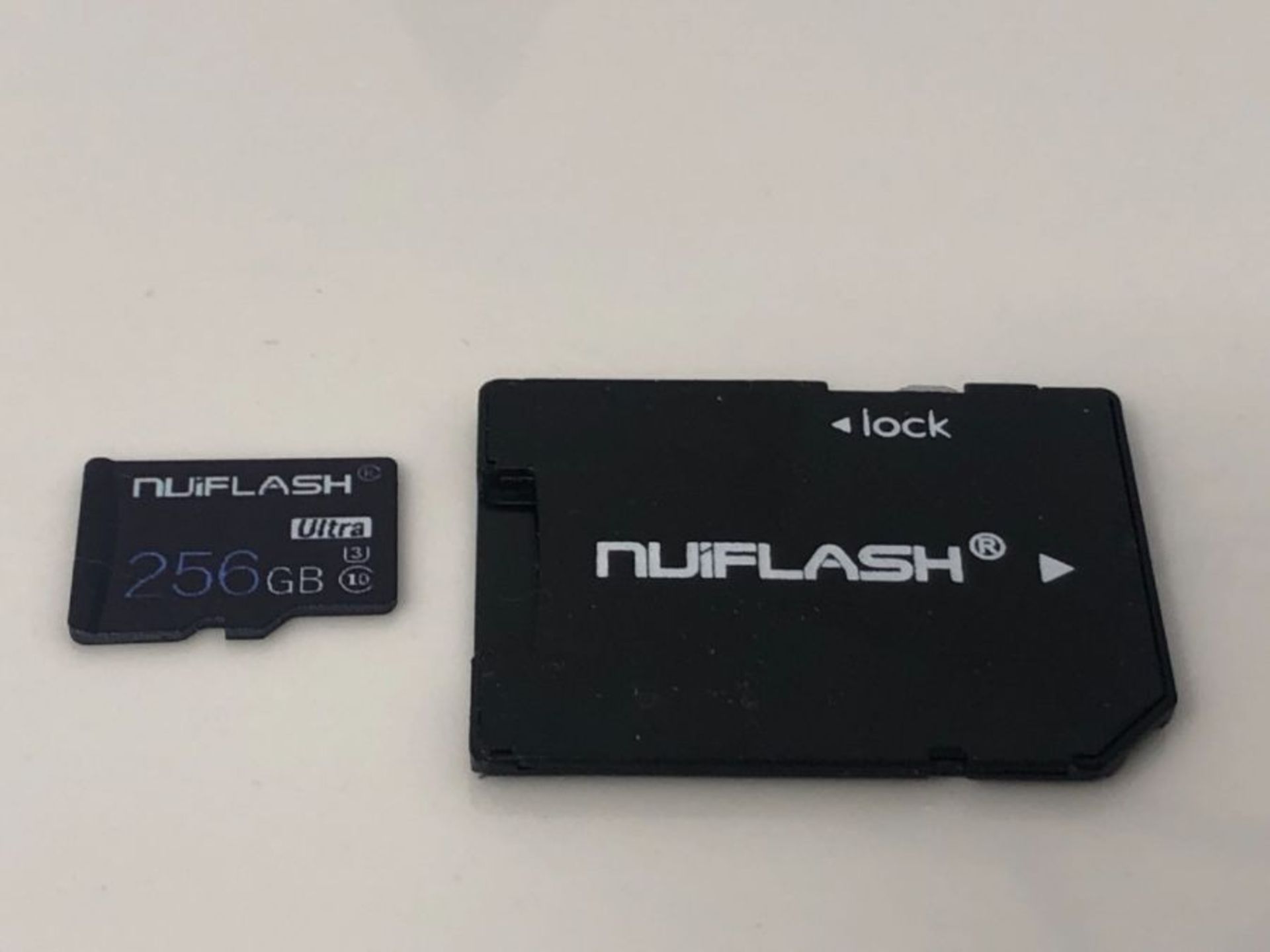 ARCANITE 128GB microSDXC Memory Card with Adapter - A2, UHS-I U3, V30, 4K, C10, Micro - Image 2 of 3