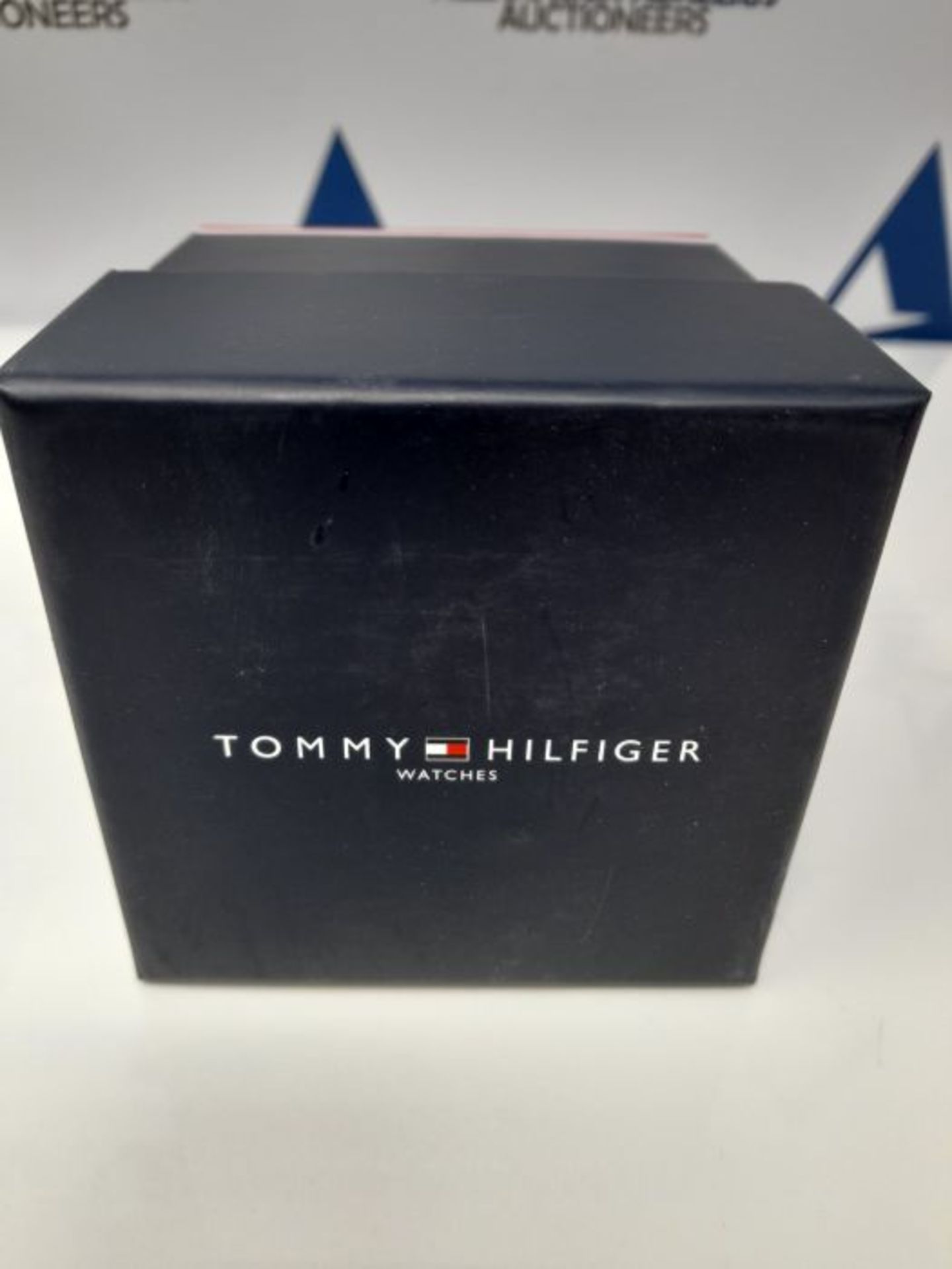 RRP £119.00 Tommy Hilfiger Women's Analogue Quartz Watch with Stainless Steel Strap 1782127 - Image 3 of 3