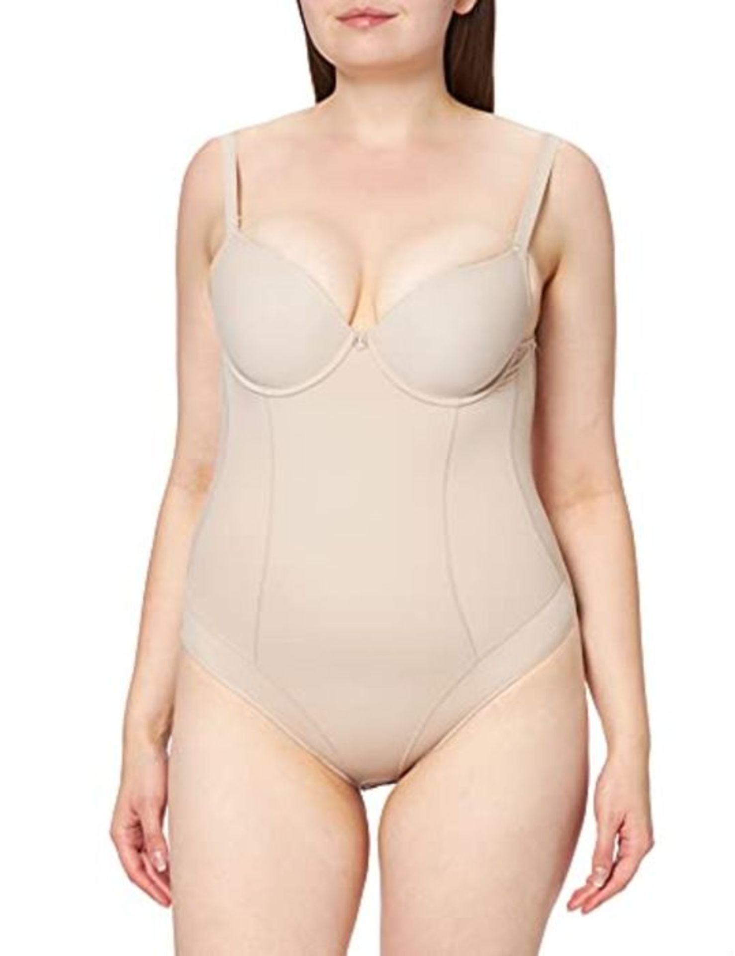 Selene Women's Bdgiorg Minimizer Bra, Beige (Tierra), 34 (Size: C.90)