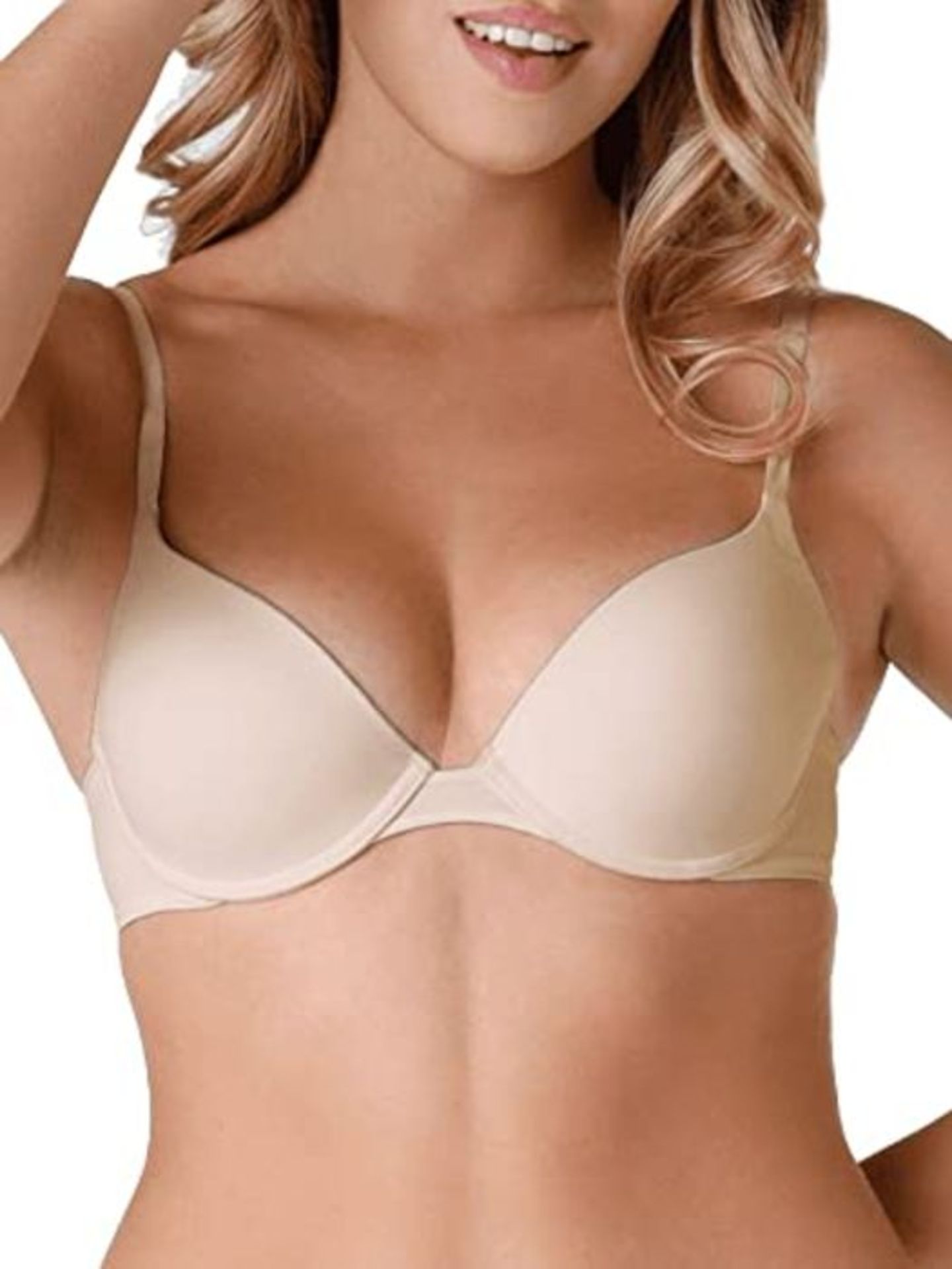 T-Shirt Wonderbra 34DD