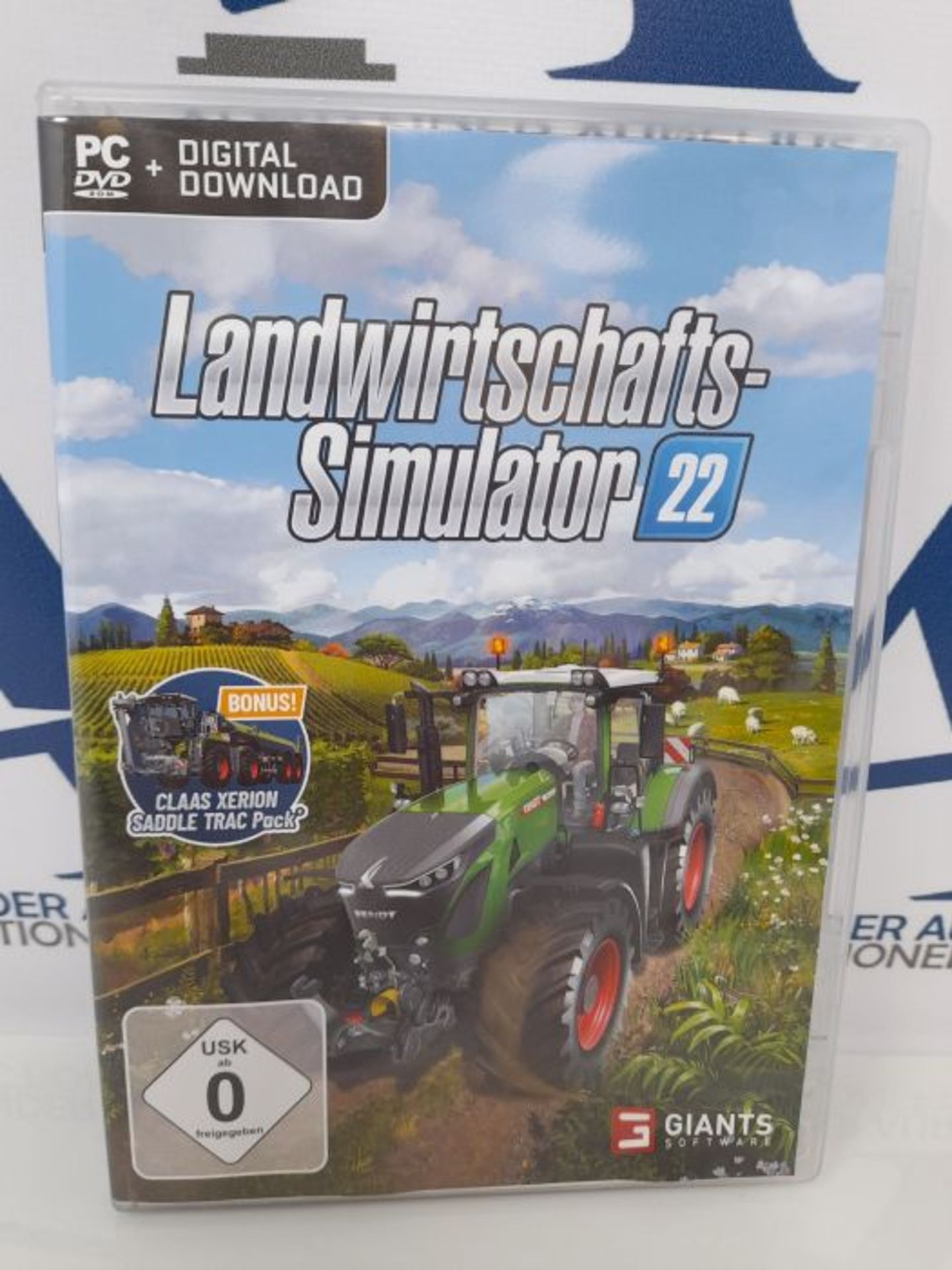 Landwirtschafts-Simulator 22 - [PC] - Image 2 of 3