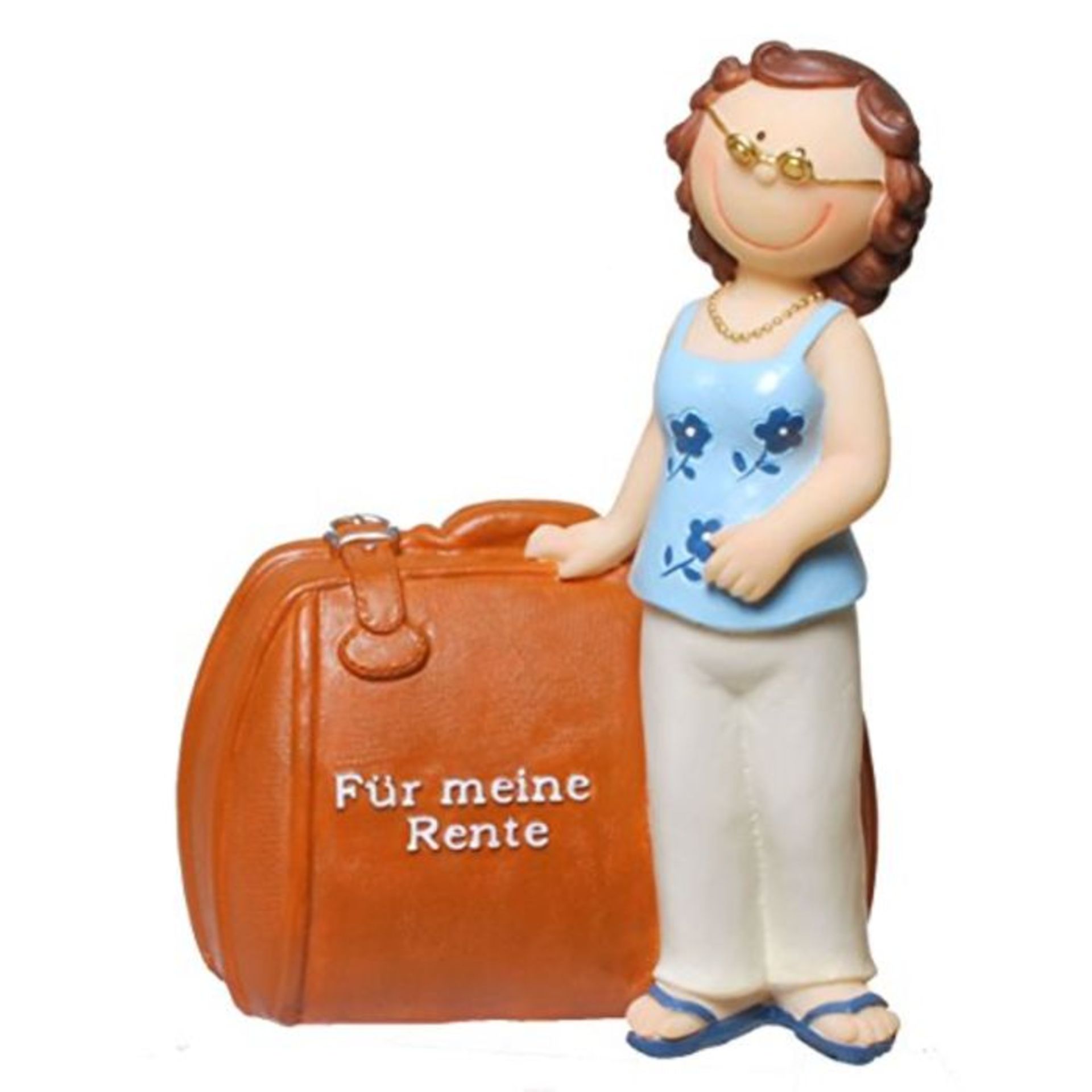 Udo Schmidt Money Box Grandma Für meine Rente (German)