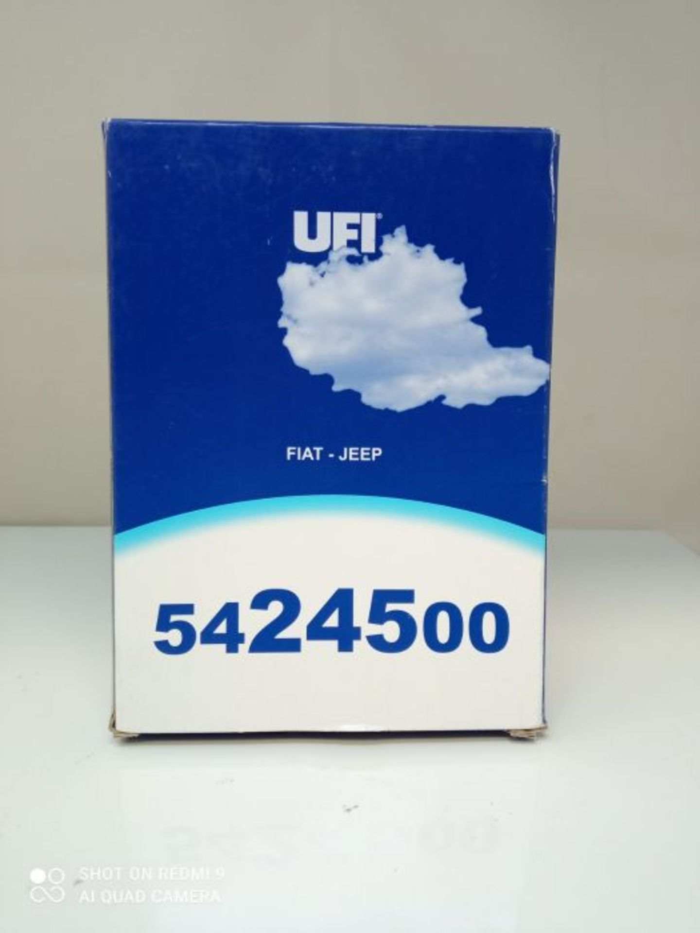 UFI Filters 54.245.00 Car Activated Carbon Air Filter - Image 2 of 3