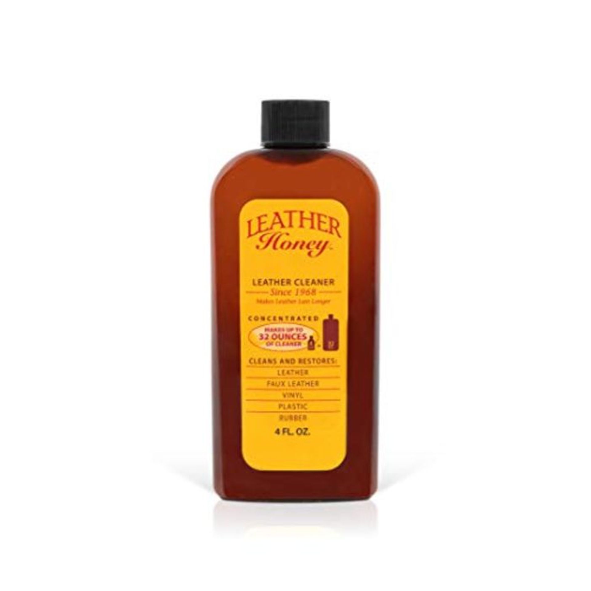 [CRACKED] Leather Cleaner by Leather Honey: The Best Leather Cleaner for Vinyl and Lea