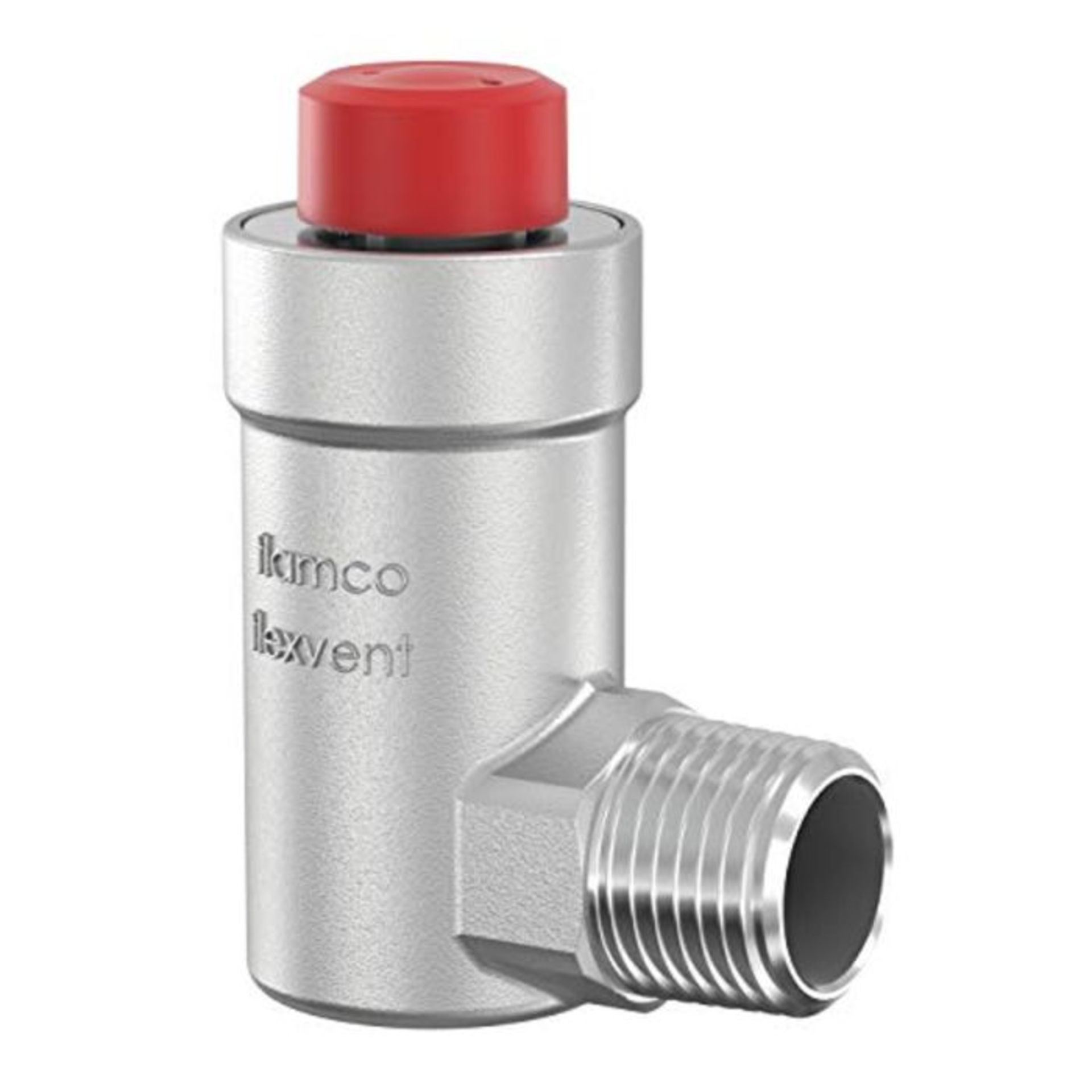 Flamco Flexvent H R½" Automatic air Vent, Radiator air Vent, Boiler Airvent Valve, Ni