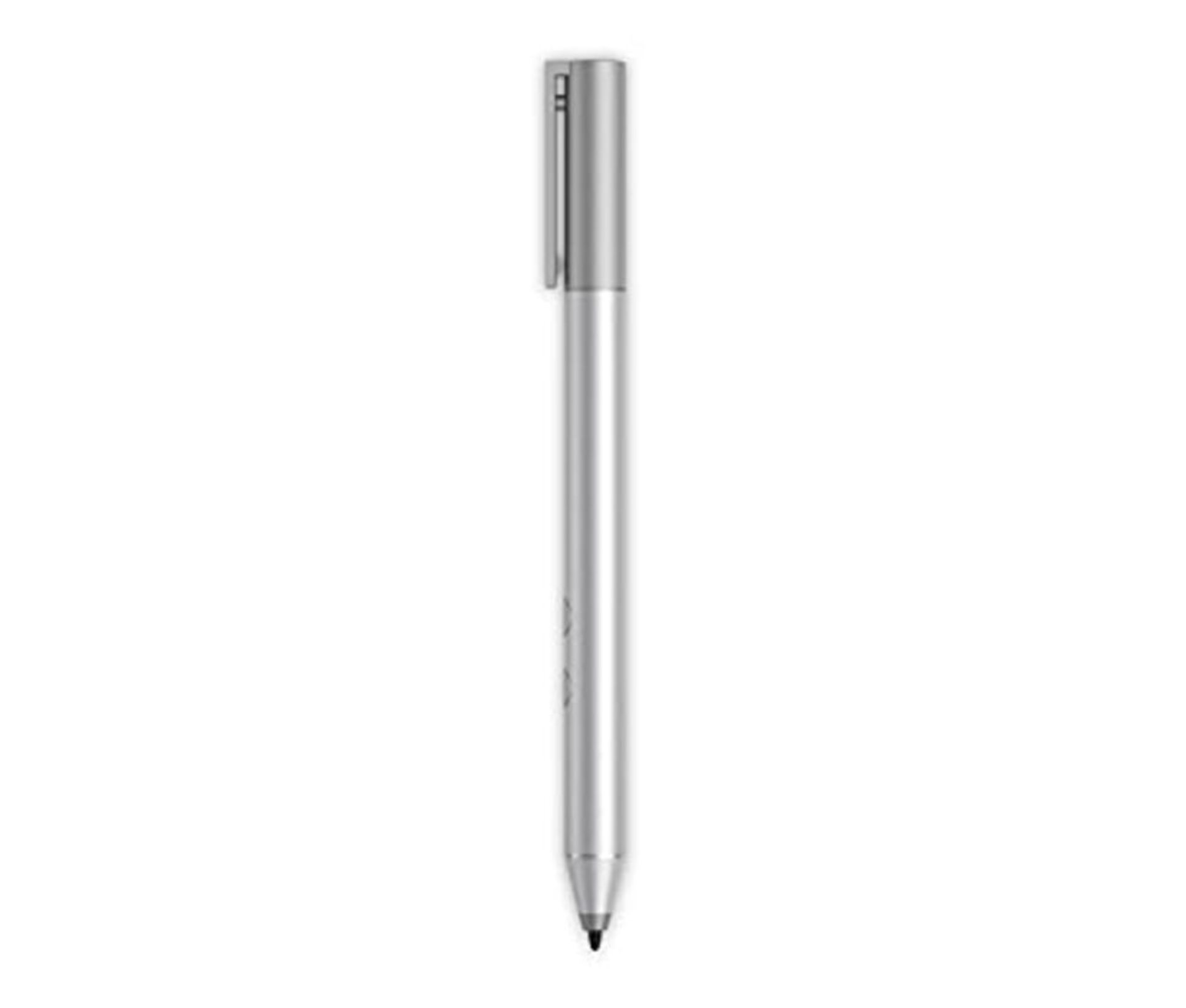 HP Pen (1MR94AA) Digitaler Eingabestift (2 programmierbare Tasten, Bluetooth, AAAA Bat
