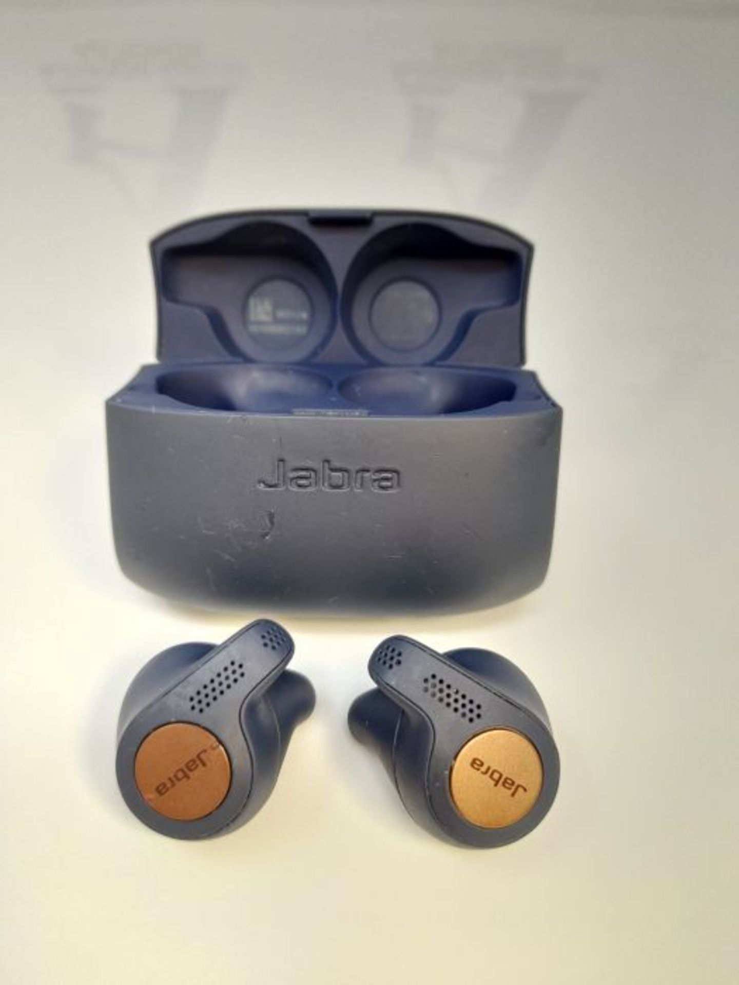 RRP £166.00 Jabra Elite Active 65t Earbuds - Passive Noise Cancelling Bluetooth Sports Earphones w - Image 3 of 3