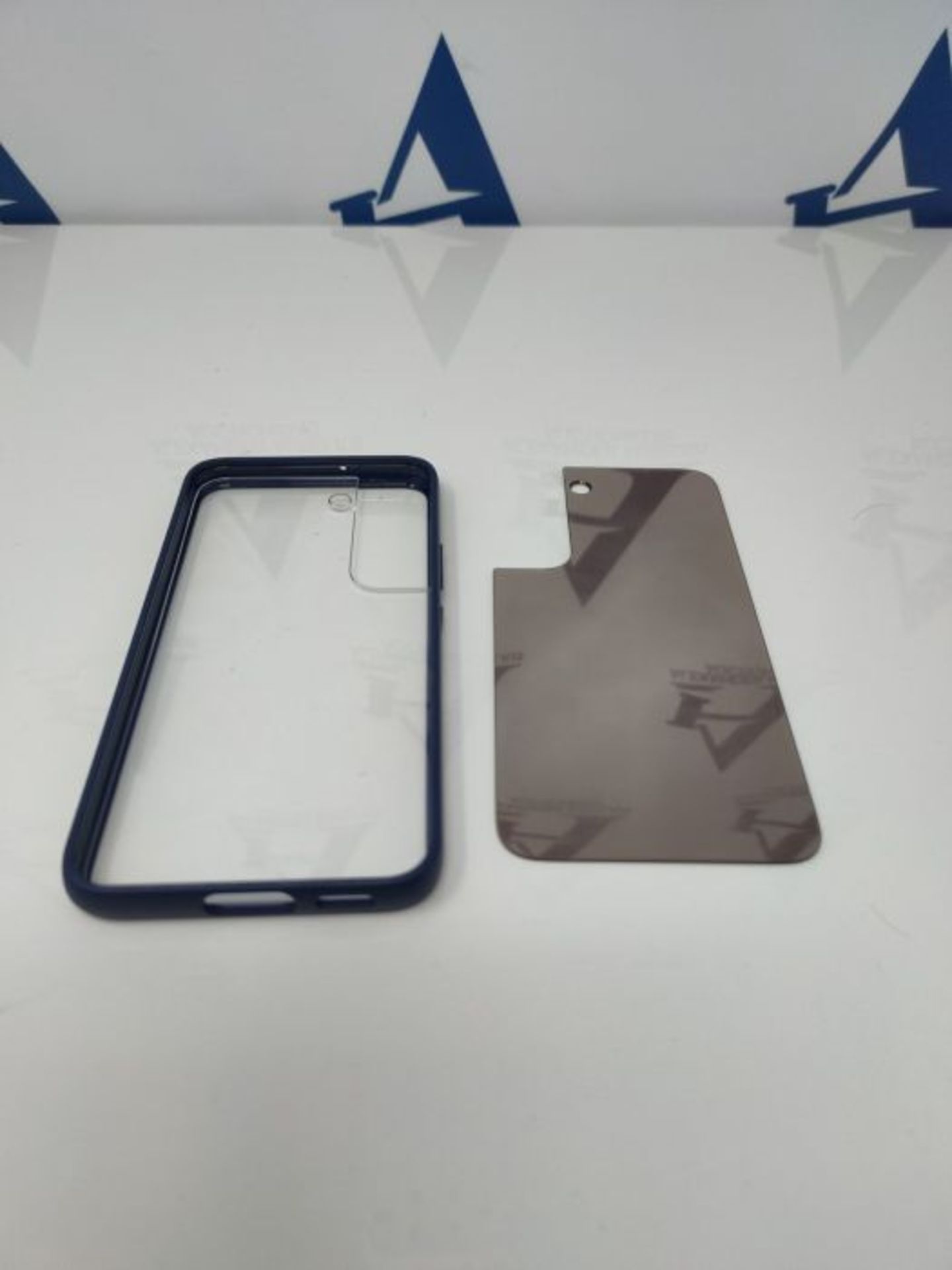 Samsung Official S22 Frame Cover Navy - Image 3 of 3