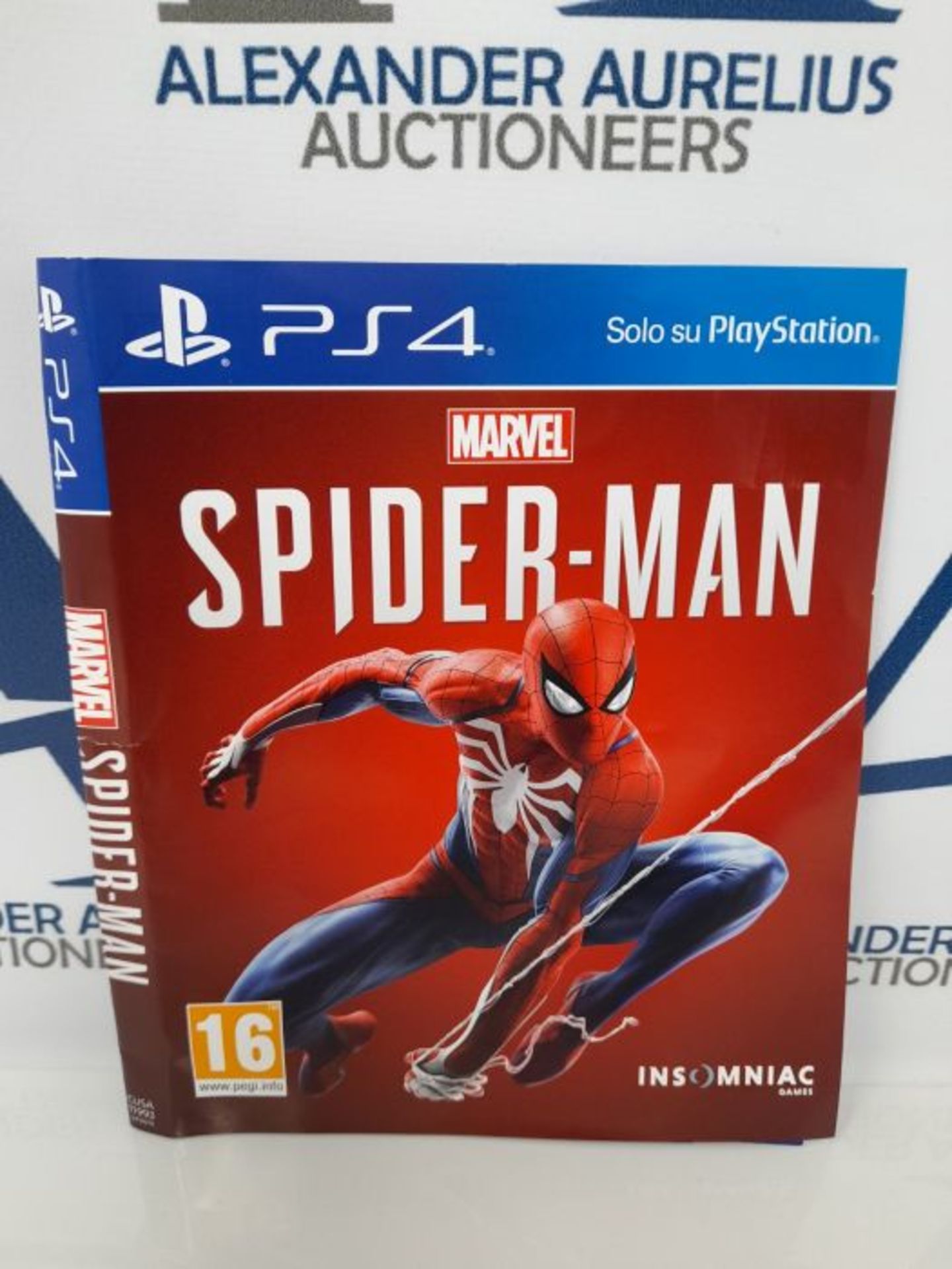 RRP £59.00 Marvel's Spider-Man - Image 2 of 3