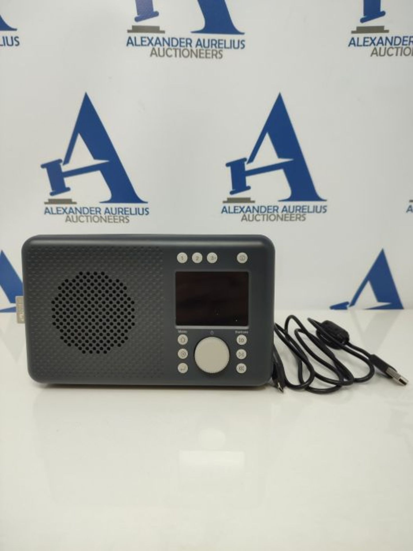 Pure - Elan DAB + Radio With Bluetooth - Image 3 of 3