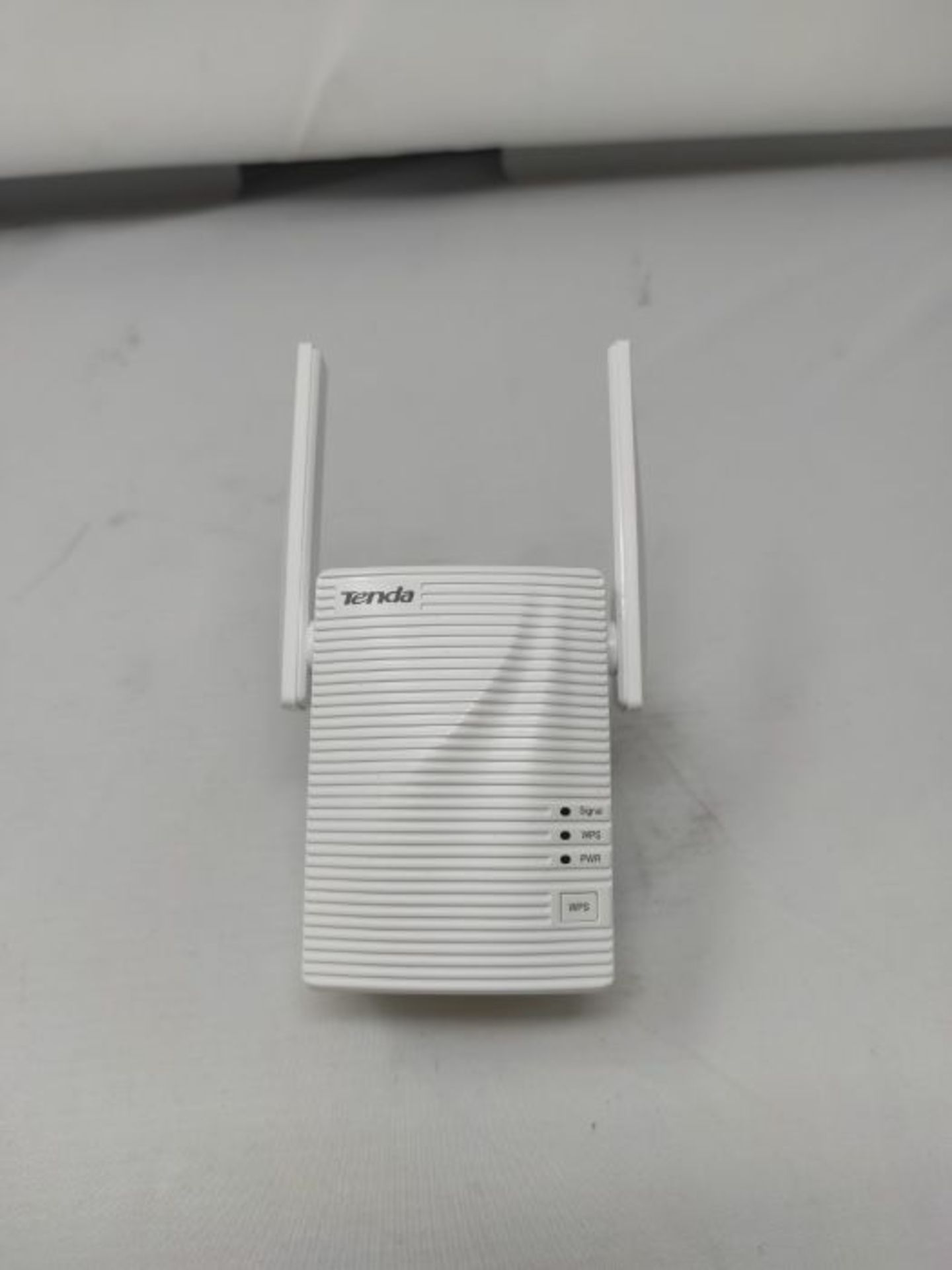 Tenda Repeater 750 MBit/s WiFi Amplifier Extender Booster Signal Network San Double Wi - Image 3 of 3