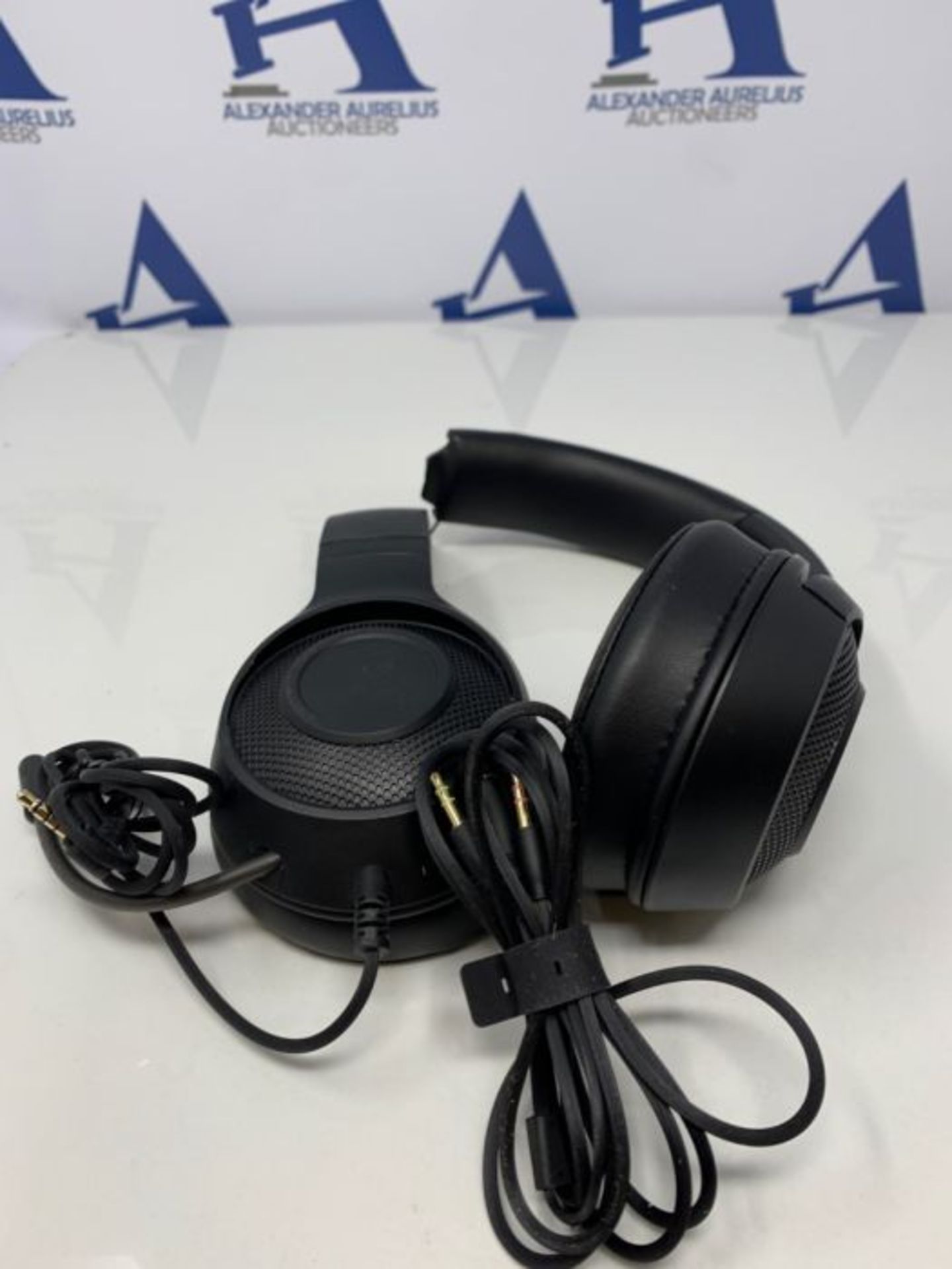 [CRACKED] Razer Kraken X - Gaming Headset (Ultra leichte Gaming Headphones für PC, Ma - Image 3 of 3