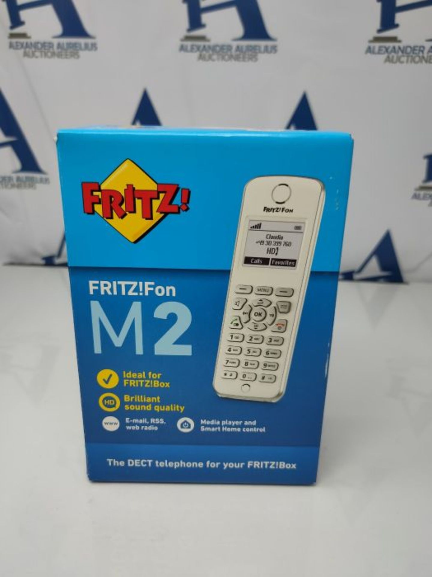 AVM Fritz!fon M2 20002586 - Image 2 of 3