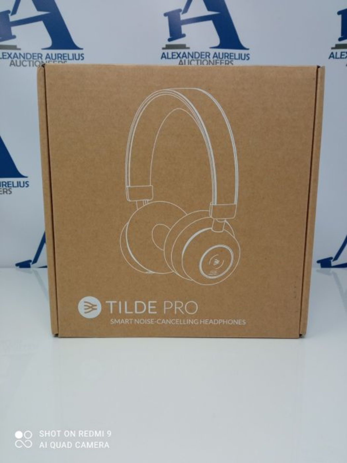 RRP £324.00 Bakker Elkhuizen/Tilde Pro Active Noise Cancelling (ANC) Premium Headset with micropho - Image 2 of 3