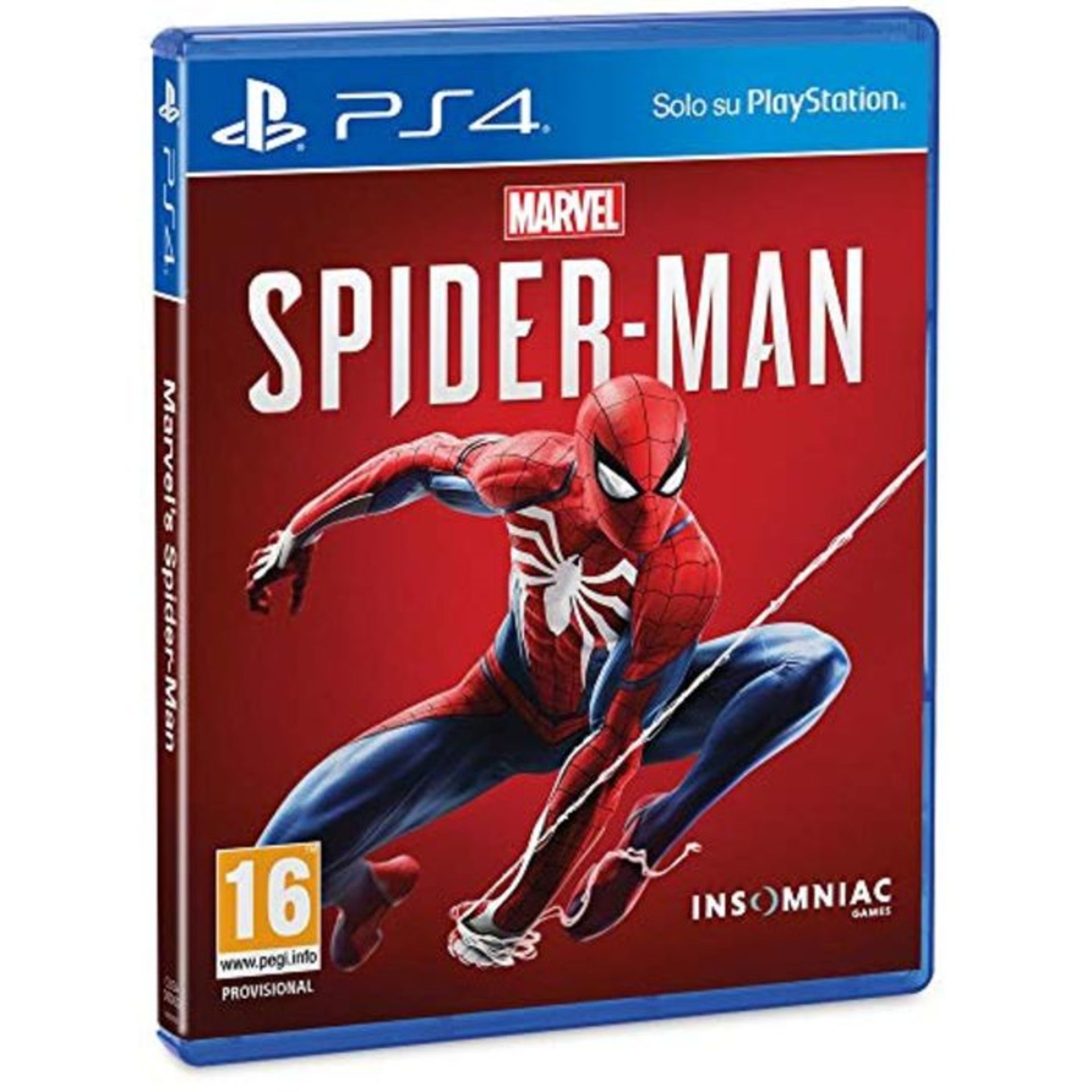 RRP £59.00 Marvel's Spider-Man