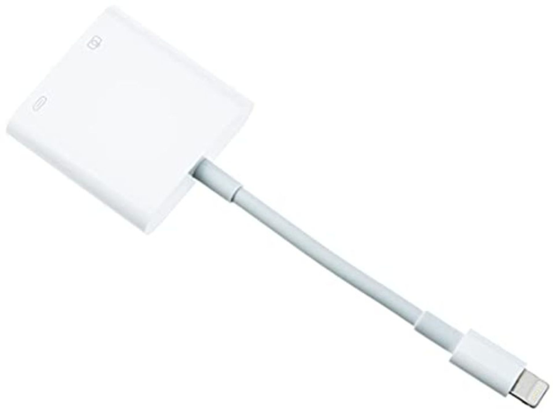 Apple Lightning auf USB 3 Kamera-Adapter