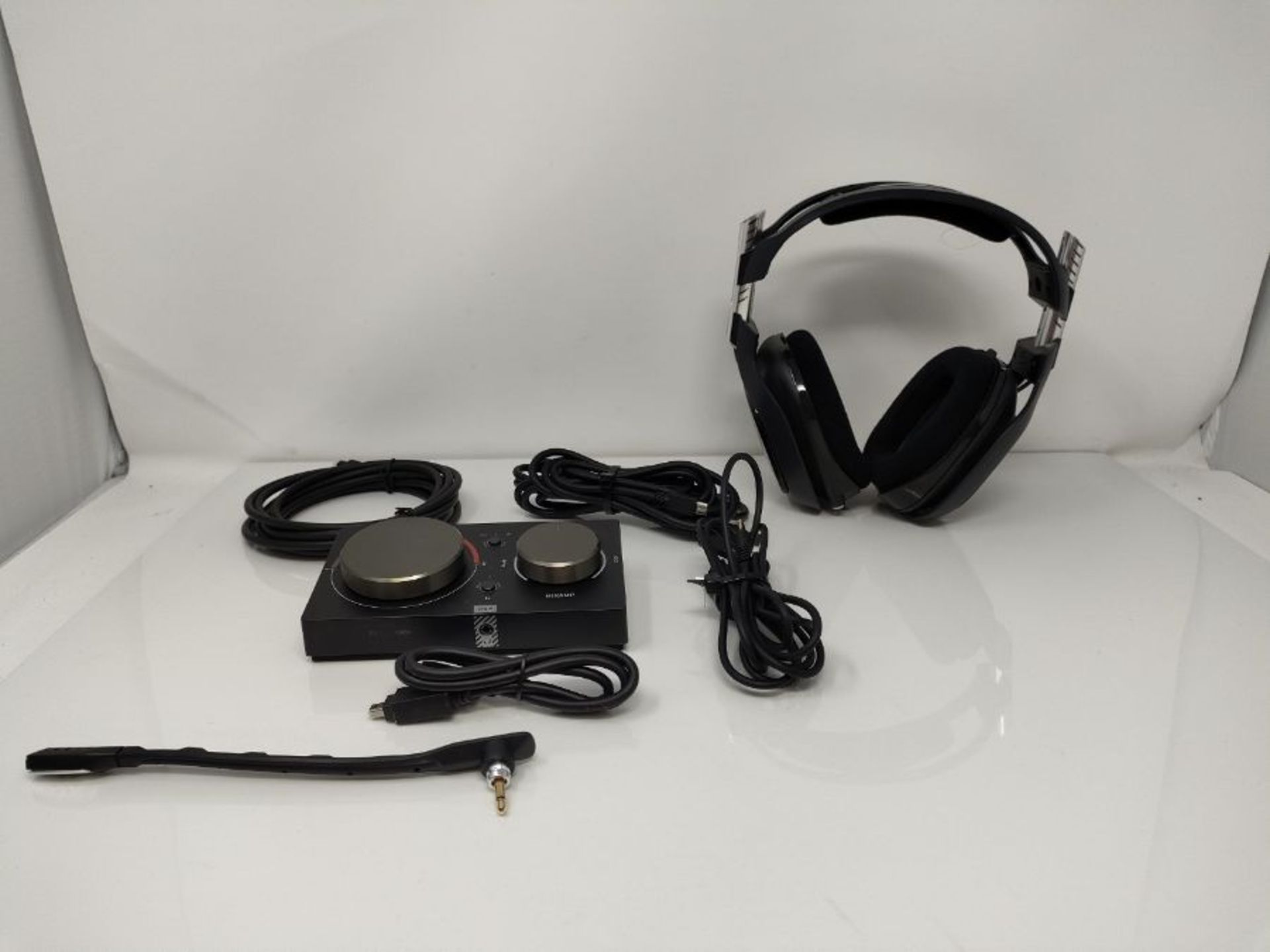 RRP £159.00 ASTRO Gaming A40 TR, Gaming-Headset mit Kabel, MixAmp Pro TR, ASTRO Audio V2, Dolby Au - Image 3 of 3