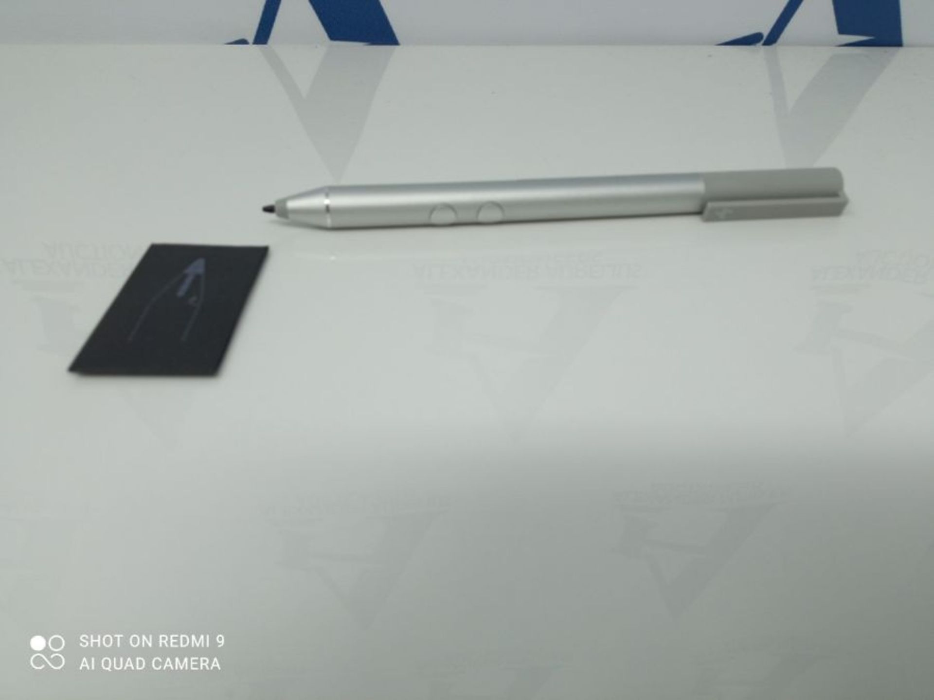 HP Pen (1MR94AA) Digitaler Eingabestift (2 programmierbare Tasten, Bluetooth, AAAA Bat - Image 3 of 3