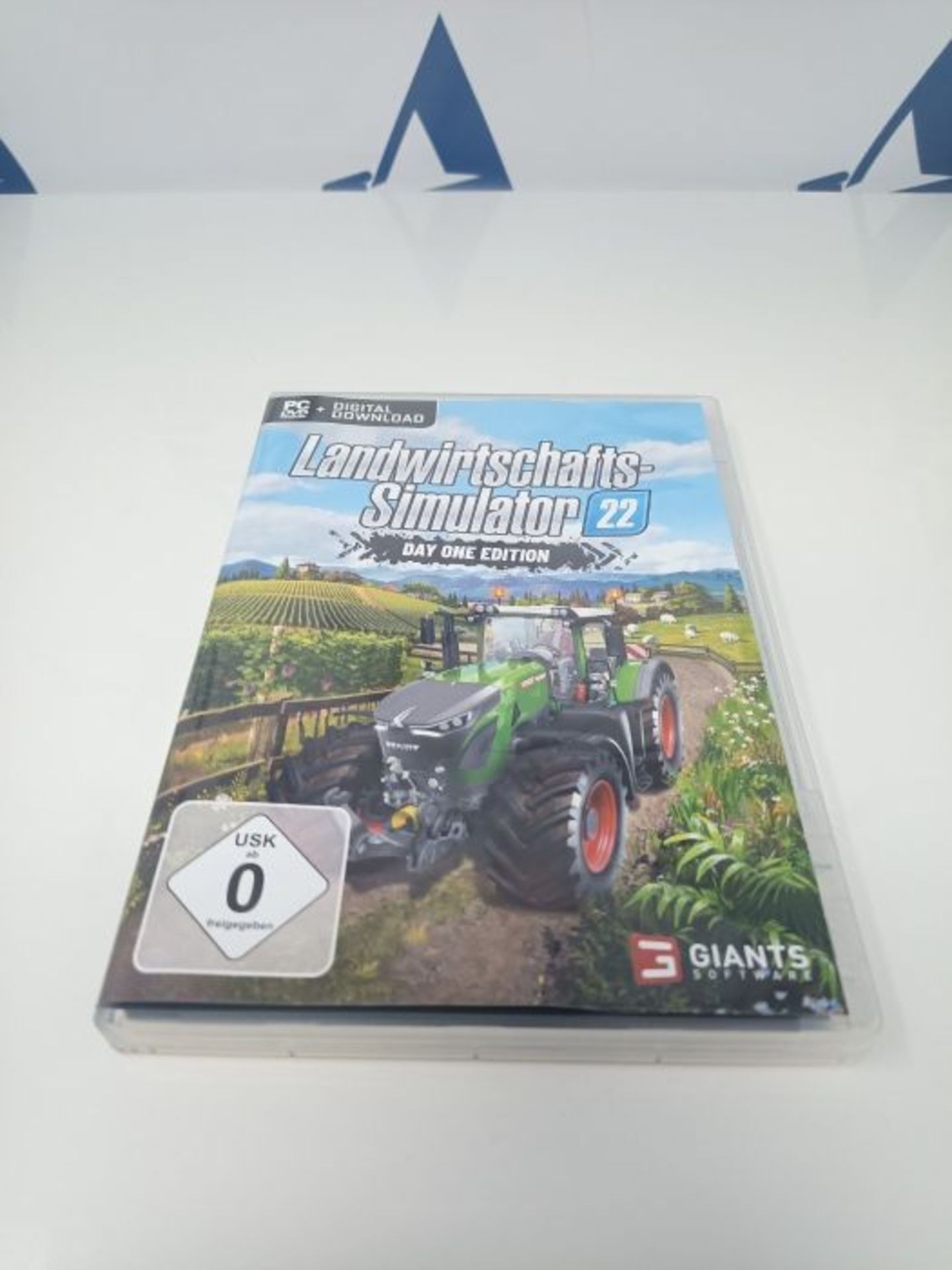 Landwirtschafts-Simulator 22: Day One Edition (exklusiv bei Amazon) - [PC] - Image 2 of 3