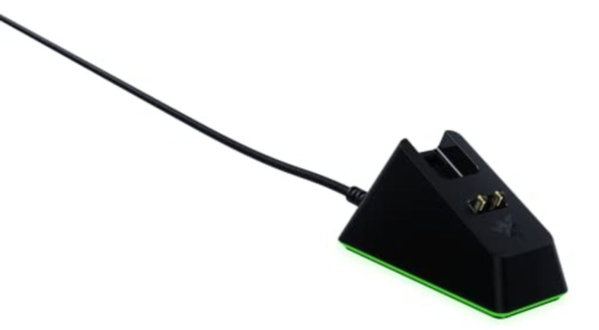 Razer Mouse Dock Chroma - Charging Station mit RGB Beleuchtung fÃ¼r DeathAdder V2 Pr