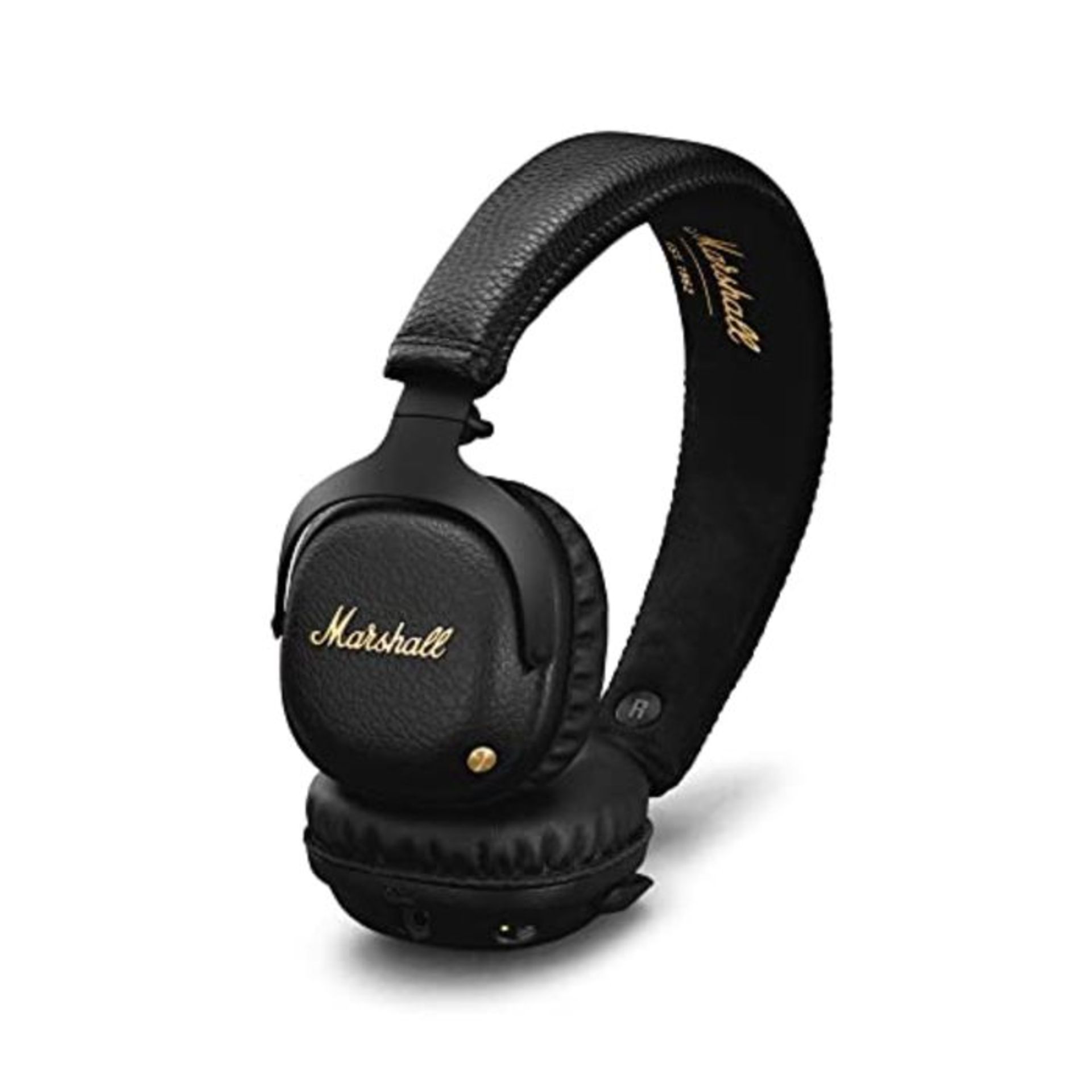 RRP £239.00 MARSHALL MID ANC ON EAR BLUET BLACK