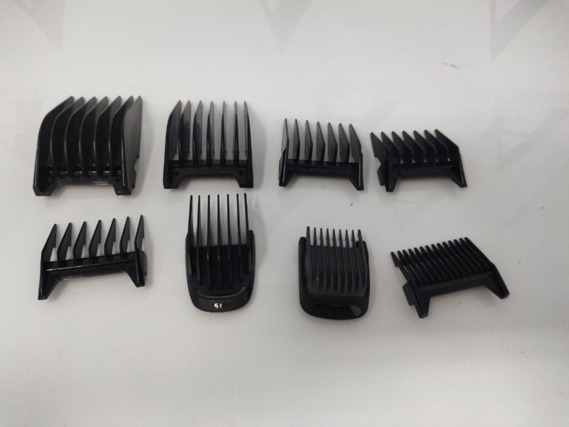 Oster Comb Attachment Ka Complete Set of All 8 - Image 3 of 3
