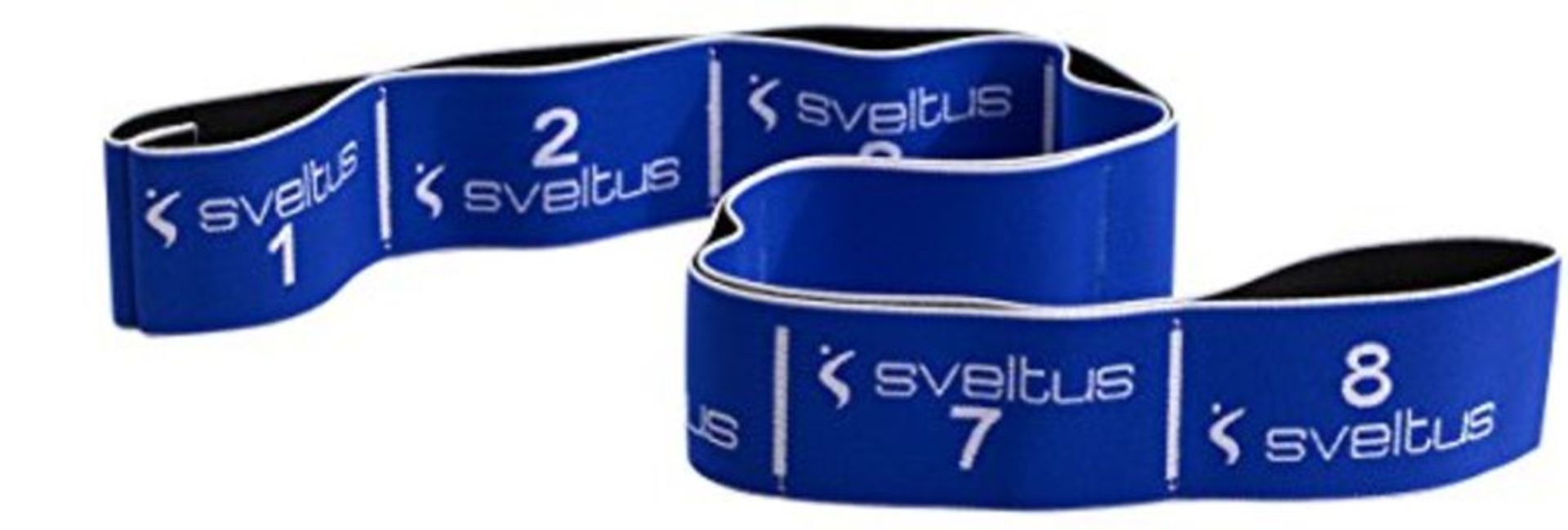 Sveltus - Elastiband® - 20 kg - Bleu - Elastique