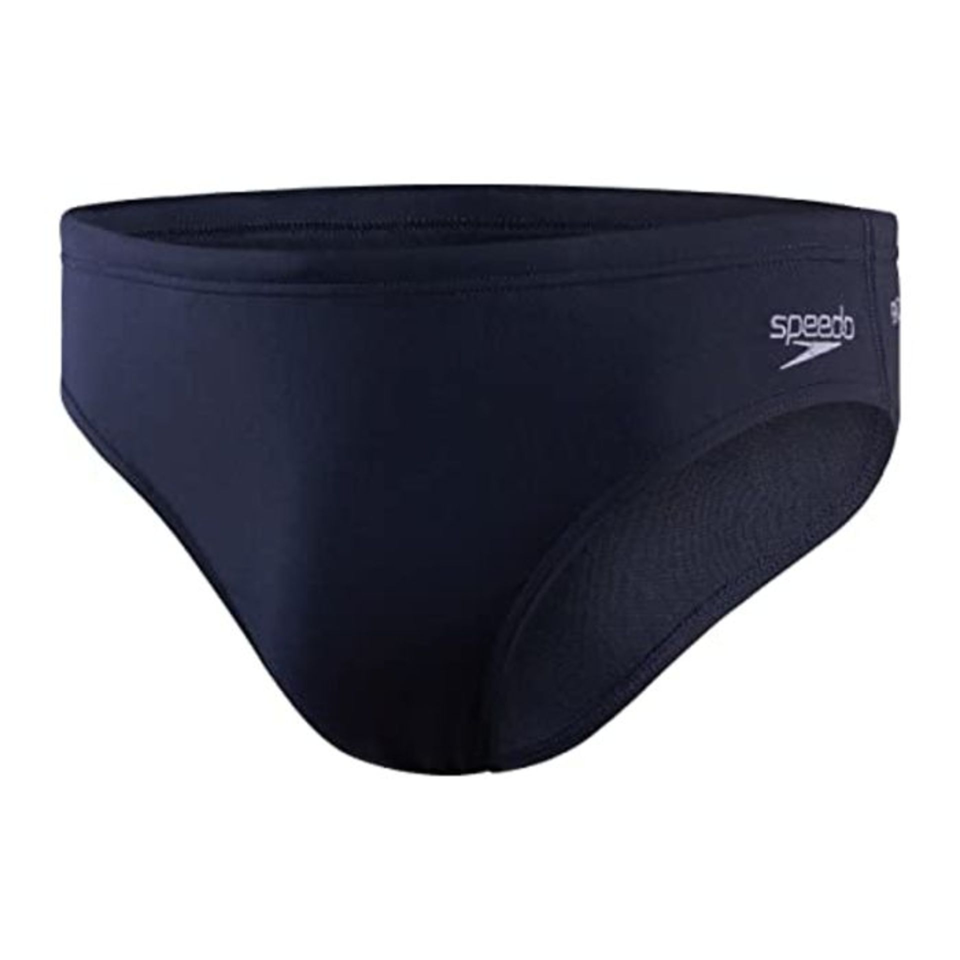 Speedo ECO Endurance+ 7cm Swimming Briefs, Comfortable Fit, 100% Chlorine Resistant, Q