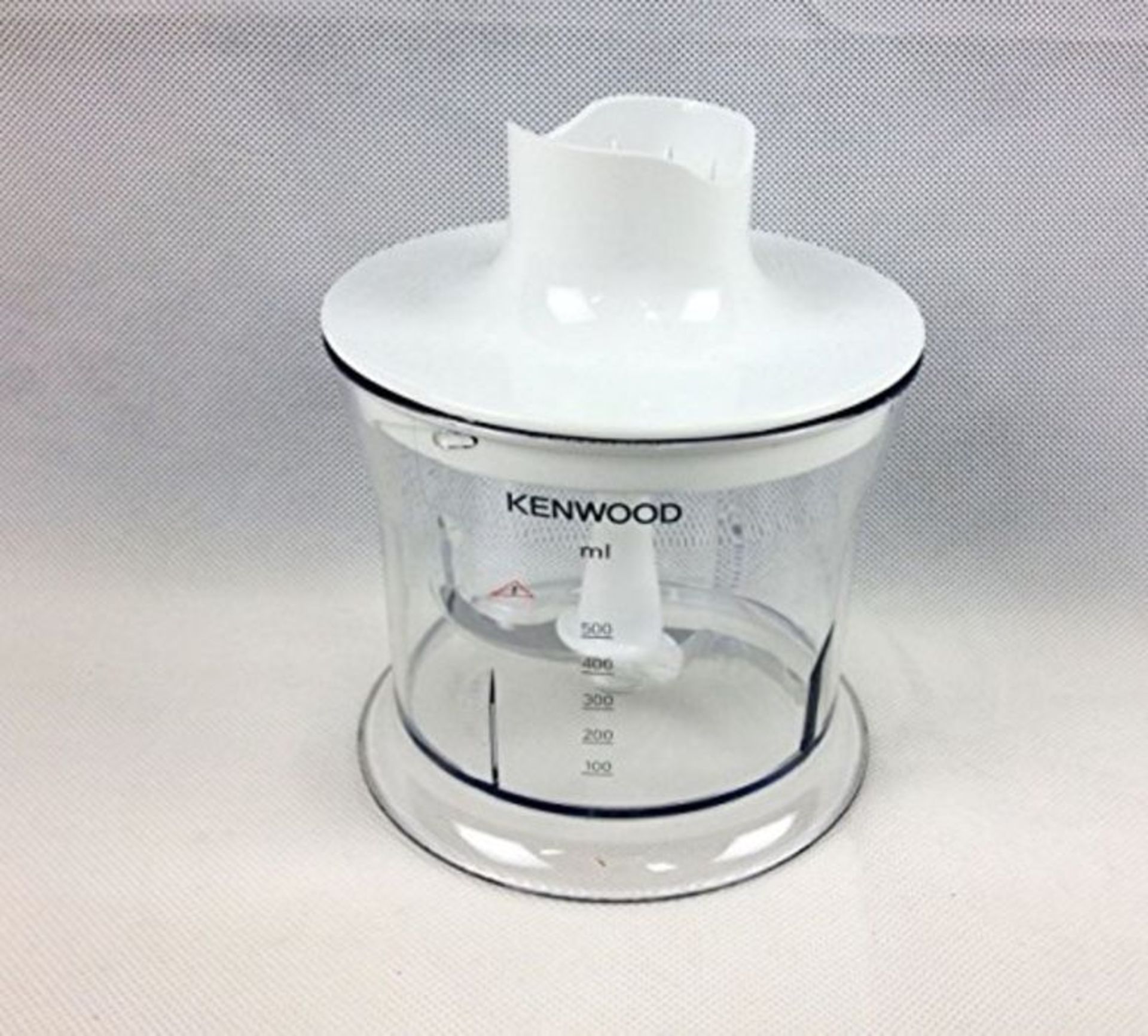 [INCOMPLETE] Kenwood Kenwood Triblade Minipimer Tritatutto Hb Hbm Hb724 Hb720 Hb710 Hd