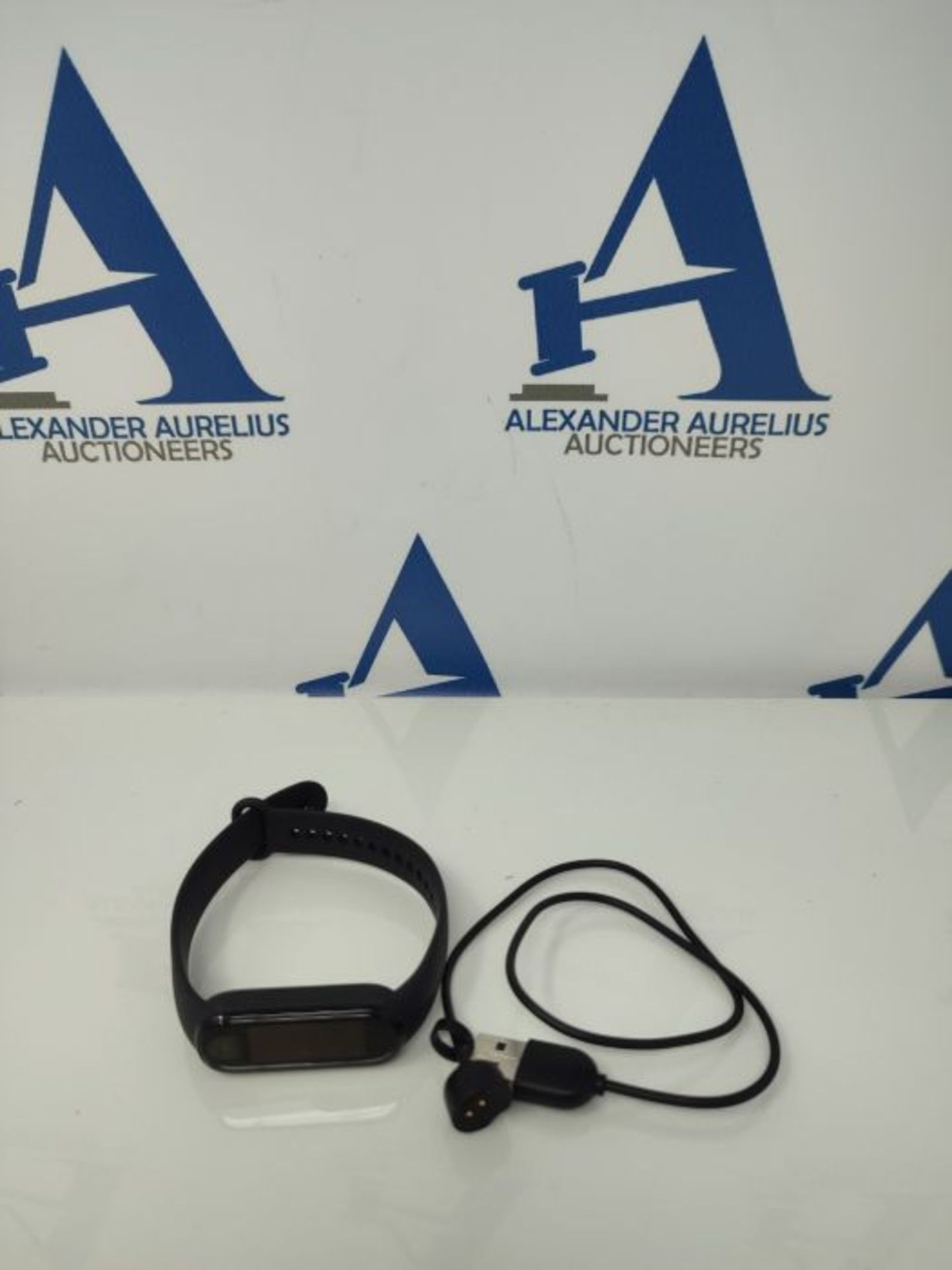 Amazfit Smartwatch Band 5 Fitness Tracker Armband mit integrierter Alexa, 15 Tagen Akk - Image 2 of 2