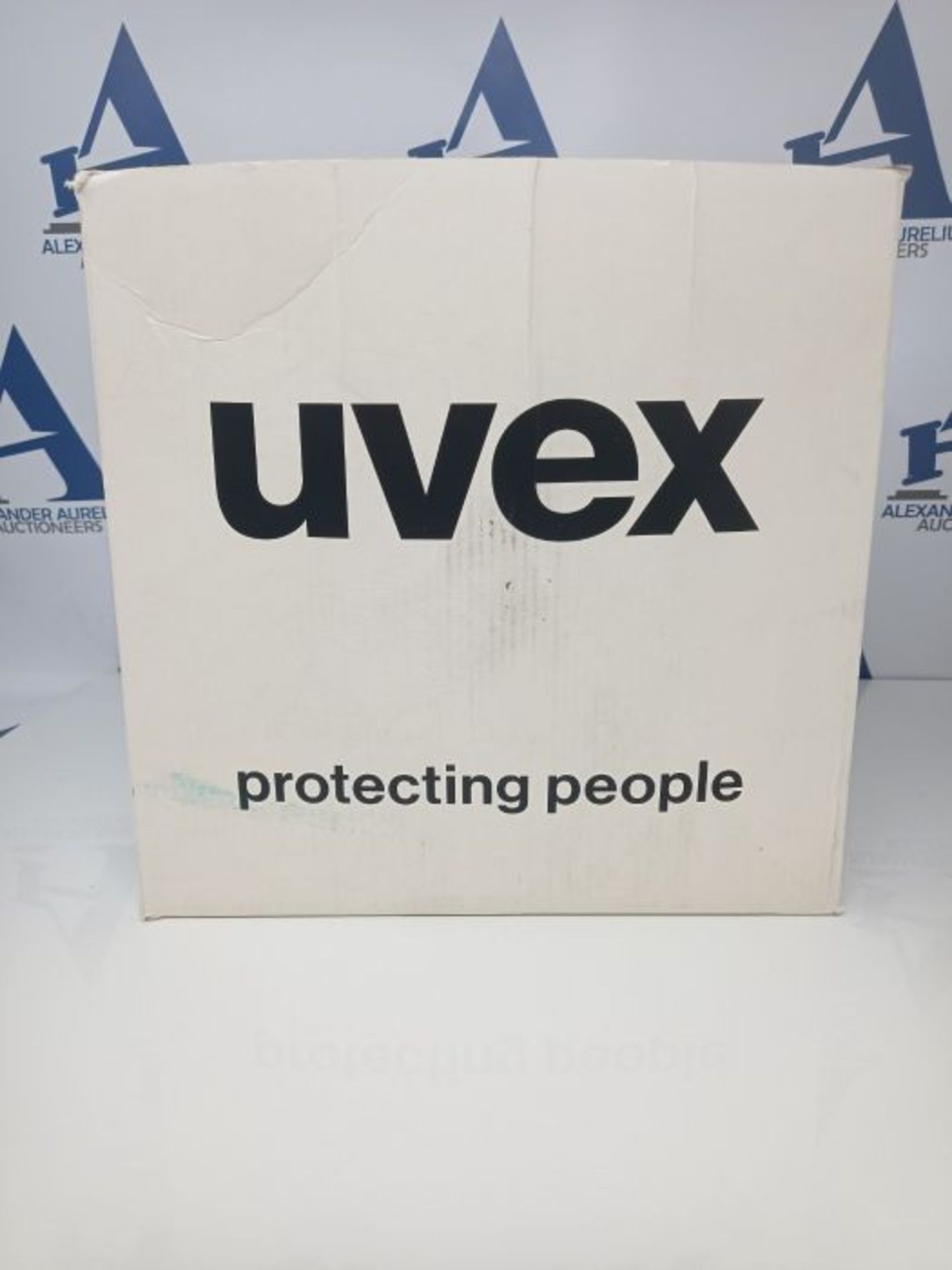 RRP £107.00 uvex Unisex - Erwachsene, race + Skihelm, all black, 59-60 cm - Image 2 of 3