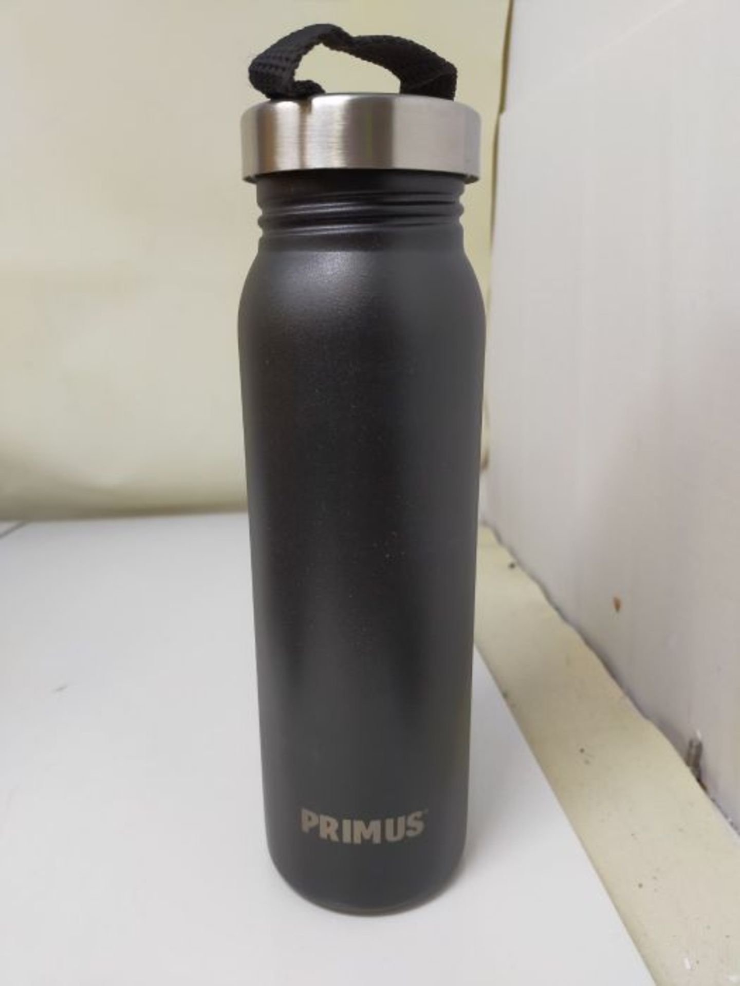 Primus UnisexÂ â¬  Erwachsene Klunken Edelstahlflasche, schwarz, 0,7 L - Image 3 of 3