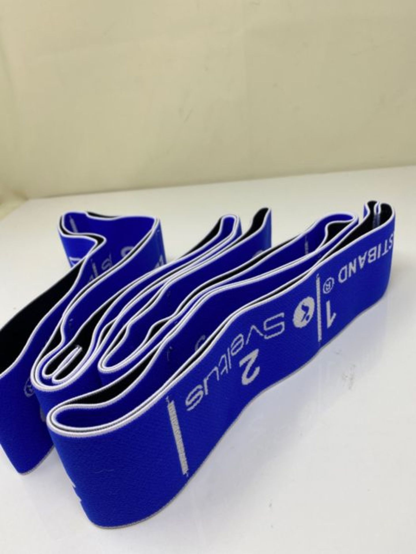 Sveltus - Elastiband® - 20 kg - Bleu - Elastique - Image 2 of 2