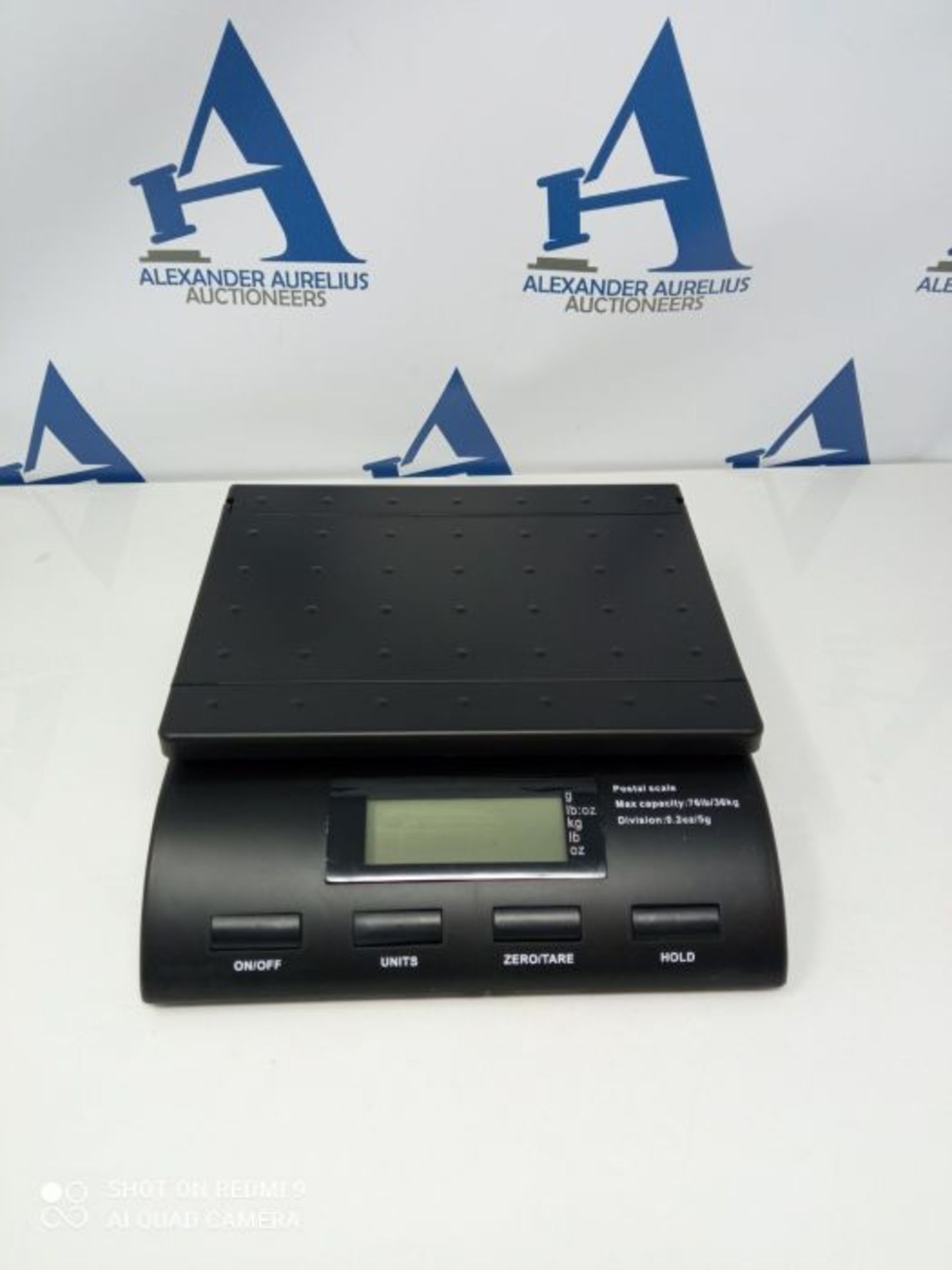 Digital Postal Scales - Electronic Weighing Scale for All Parcels and Postage - UP to - Image 2 of 2