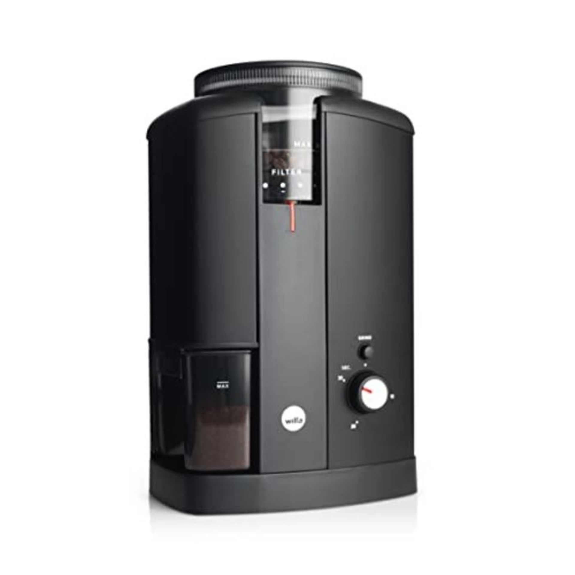 RRP £120.00 Wilfa CLASSIC AROMA Coffee grinder - electric grinder with cone grinder - 34 grinding